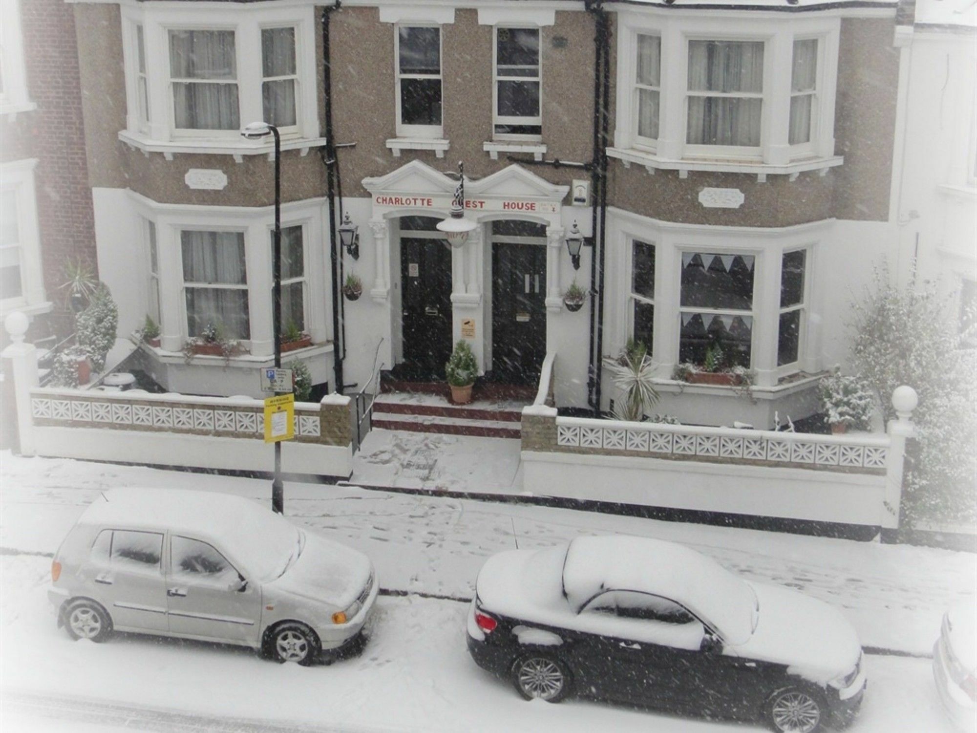 Gasthof Charlotte London