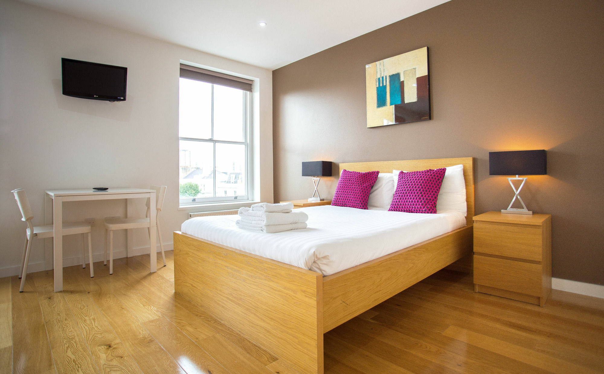 Notting Hill Concept Serviced Apartments Apartment *