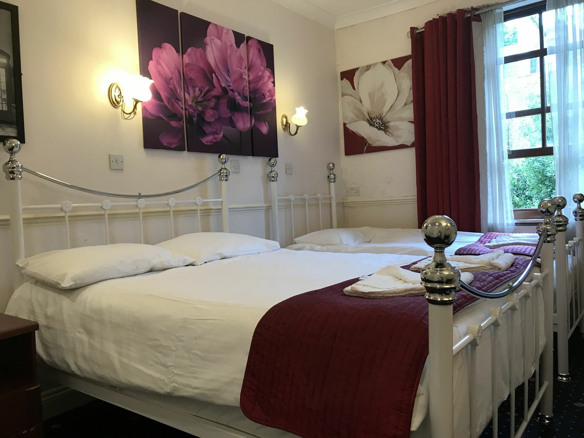Springfield Hotell London