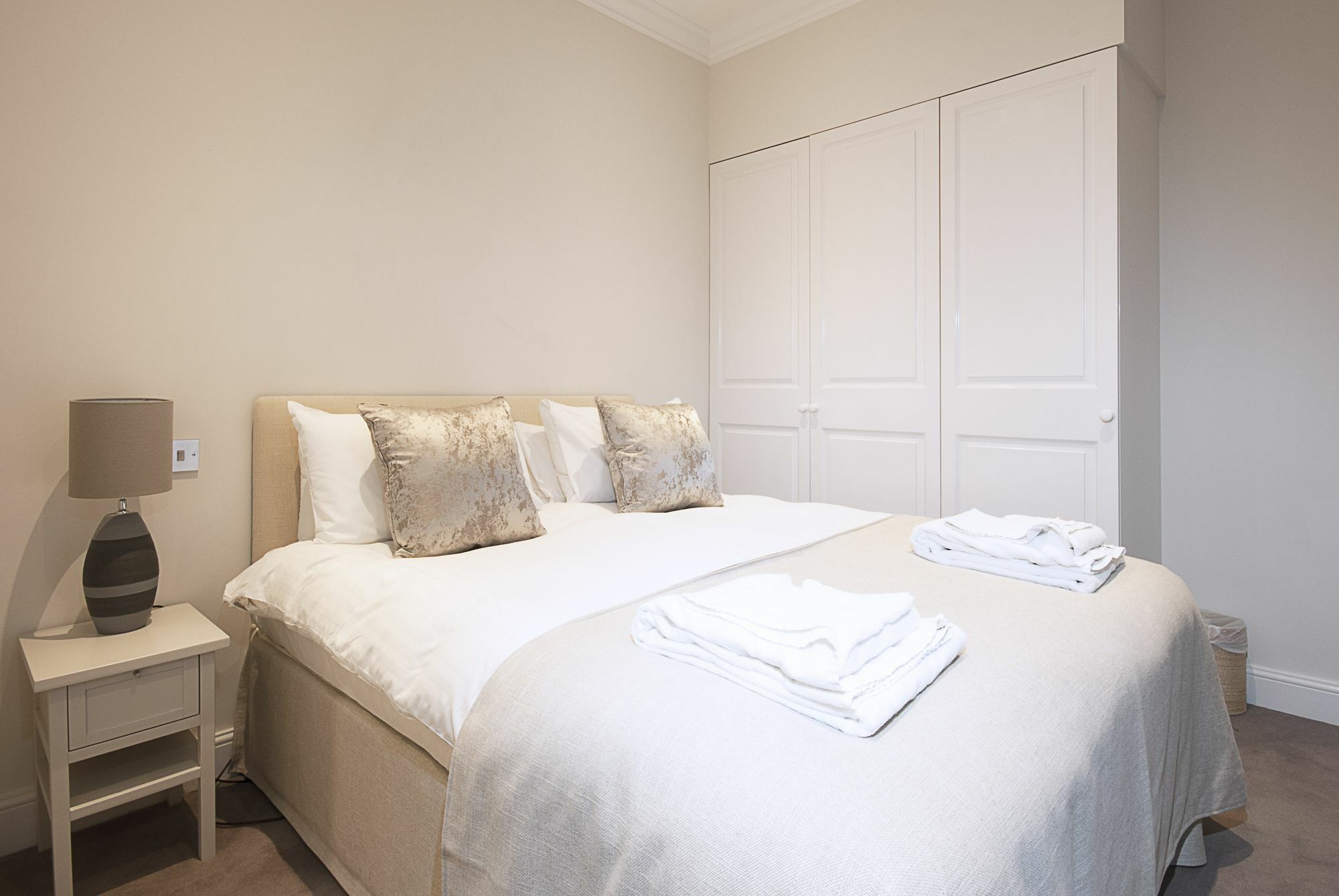 Lägenhetshotell Manson Place 4*