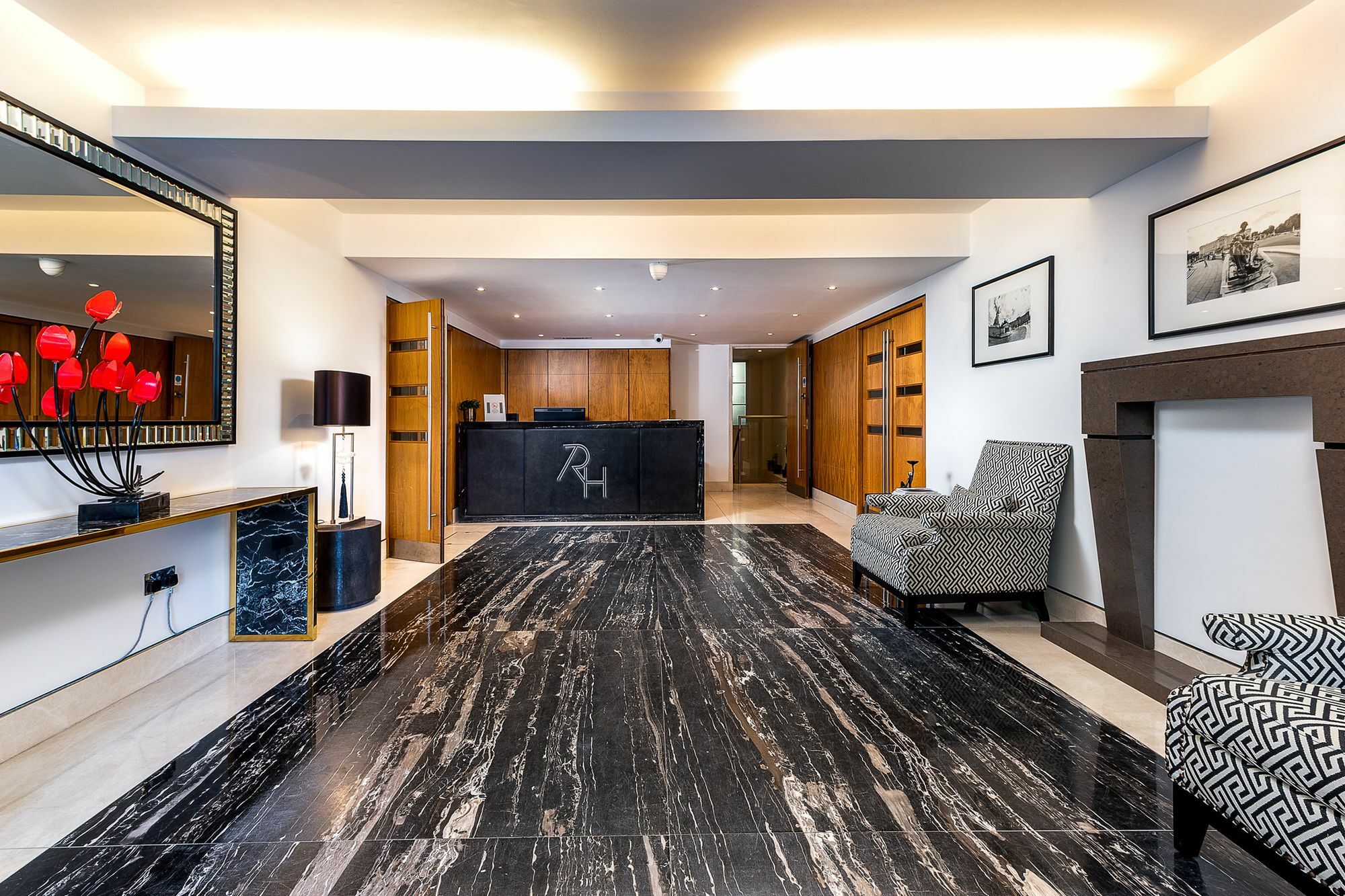 Lejlighedshotel Roland House 3*