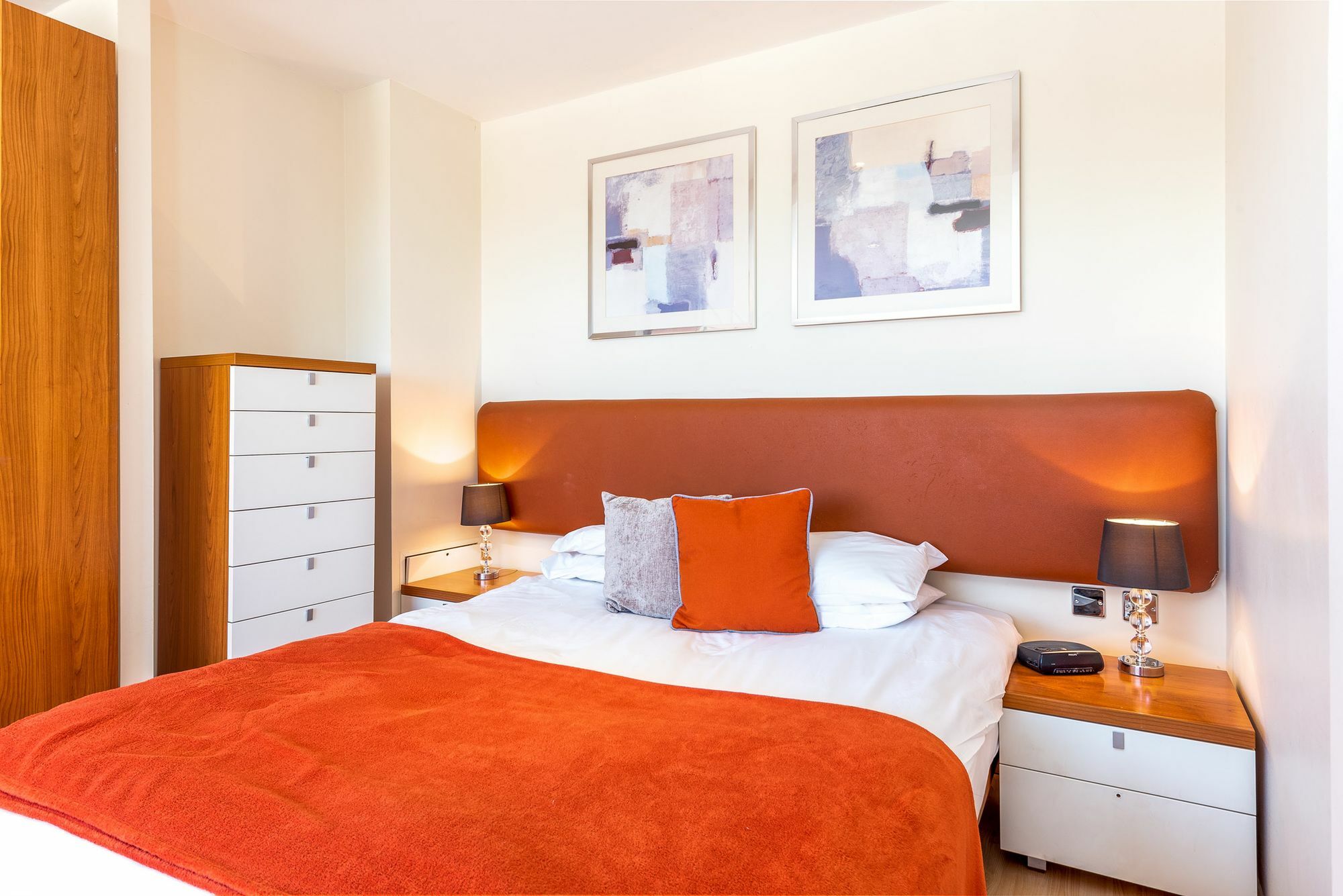 Lejlighedshotel Roland House