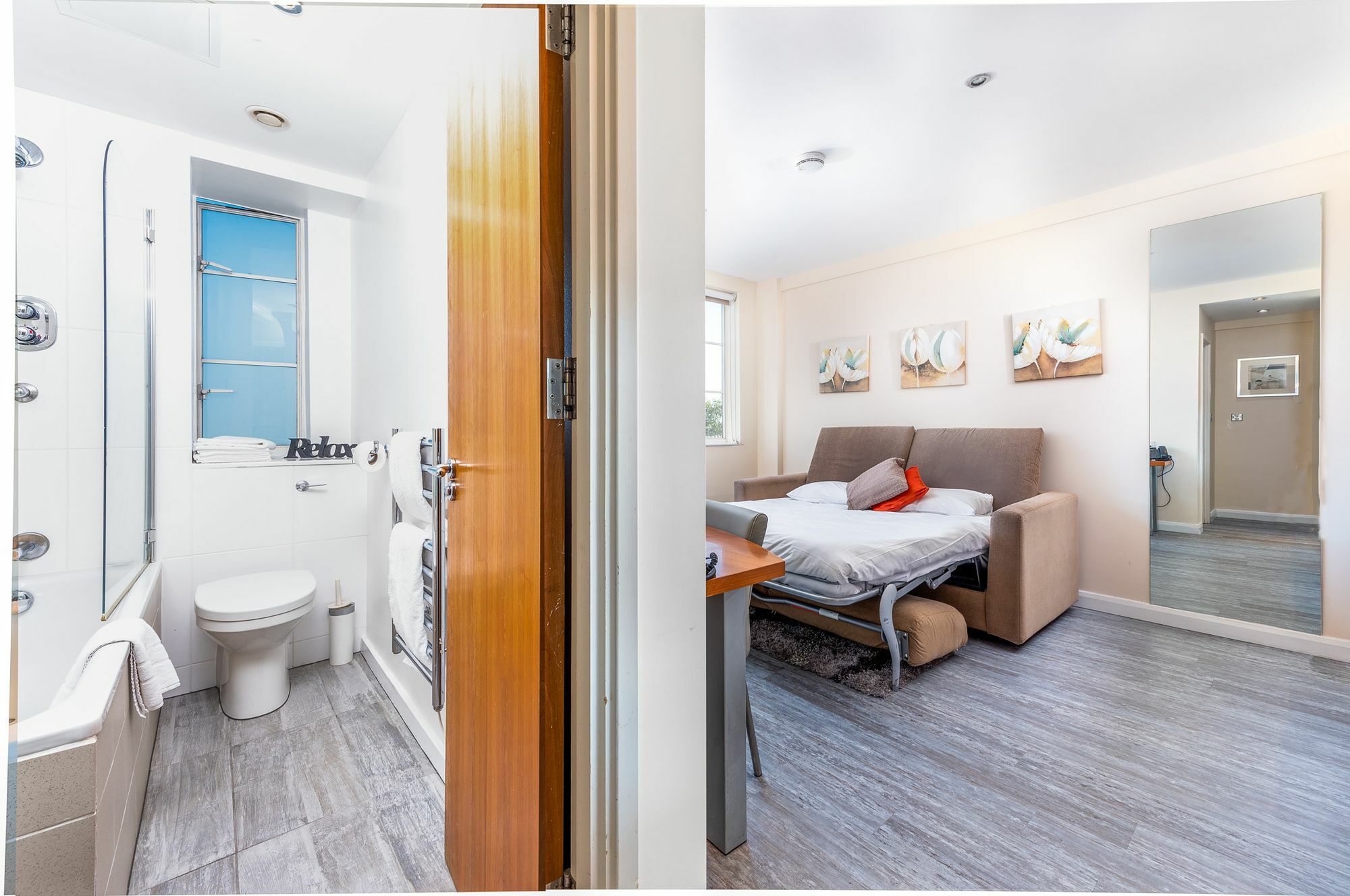 Lejlighedshotel Roland House London