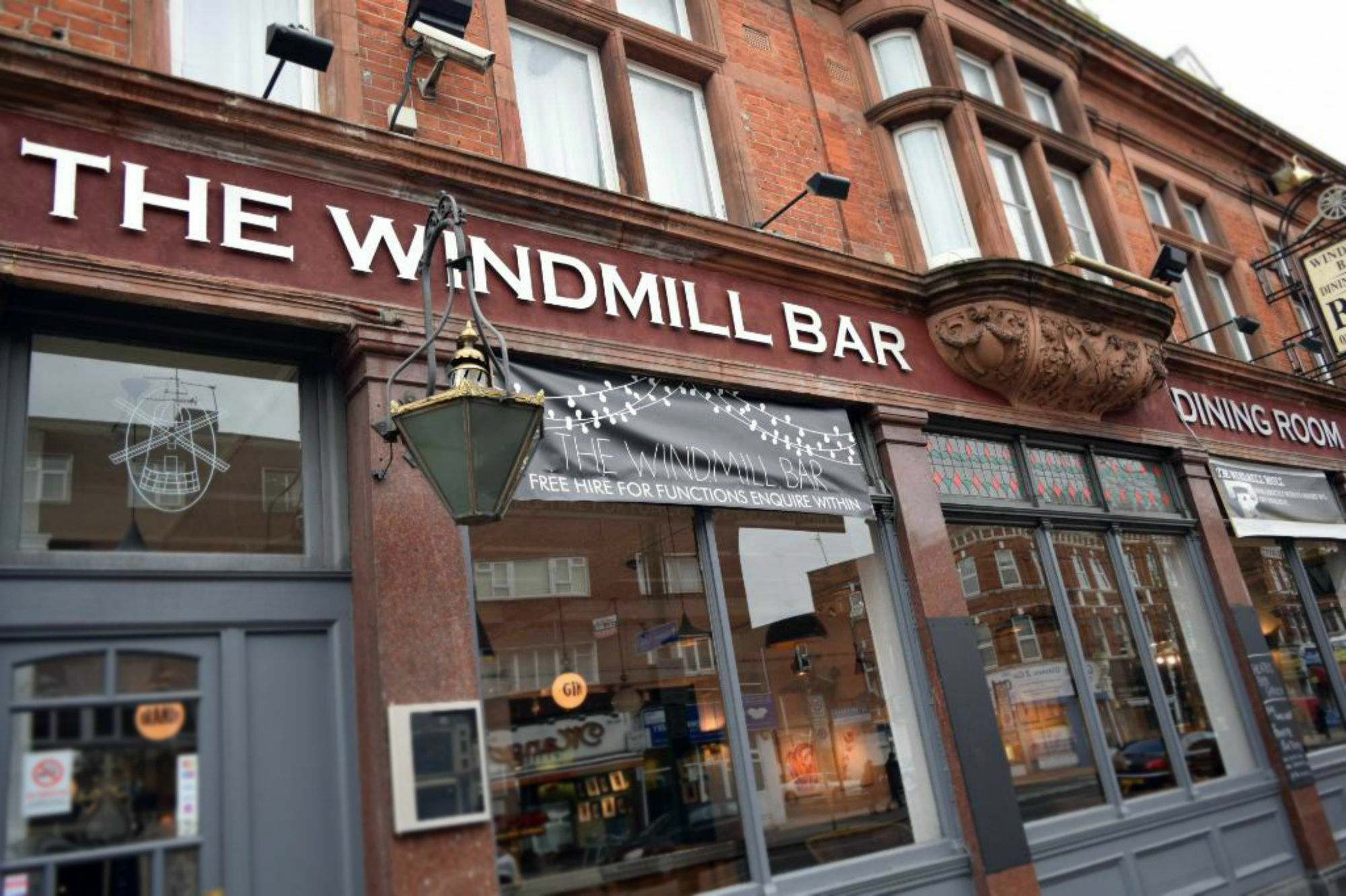 The Windmill 3* Londen
