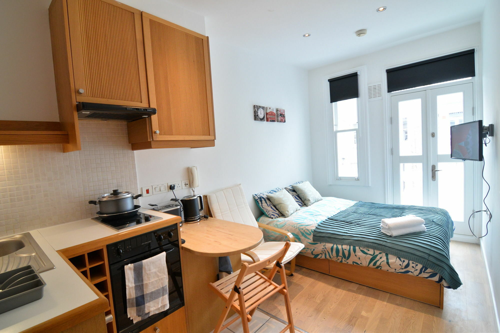 Gate Kensington Appartement Londen