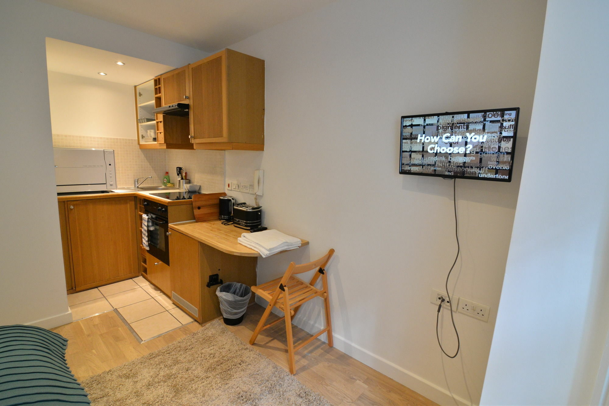 Appartement Gate Kensington Londen