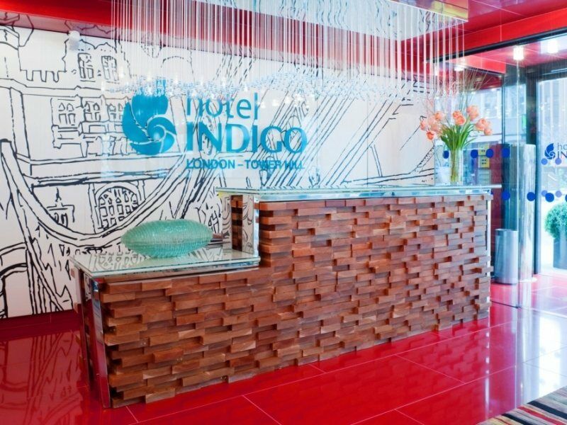 Hotell Indigo Tower Hill By Ihg