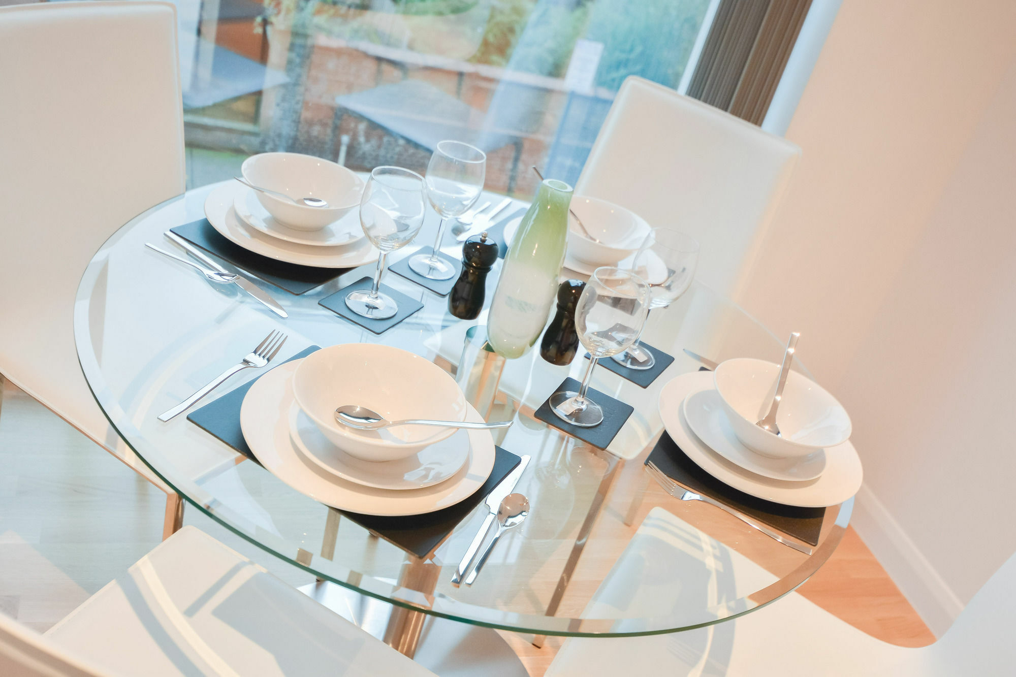 The Kensington Residencies Appartamento