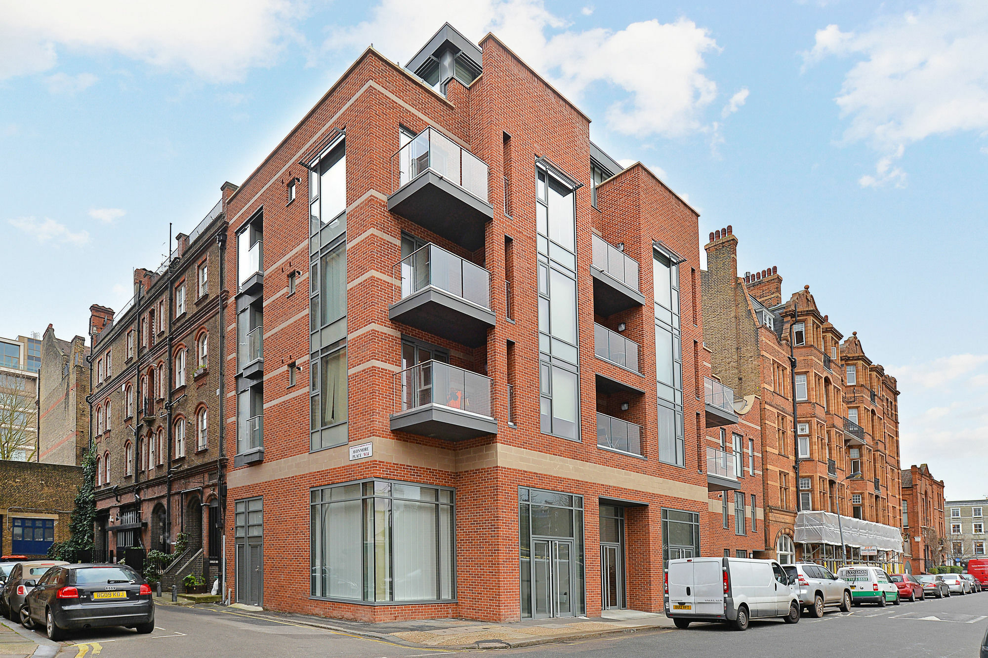 The Kensington Residencies Londra