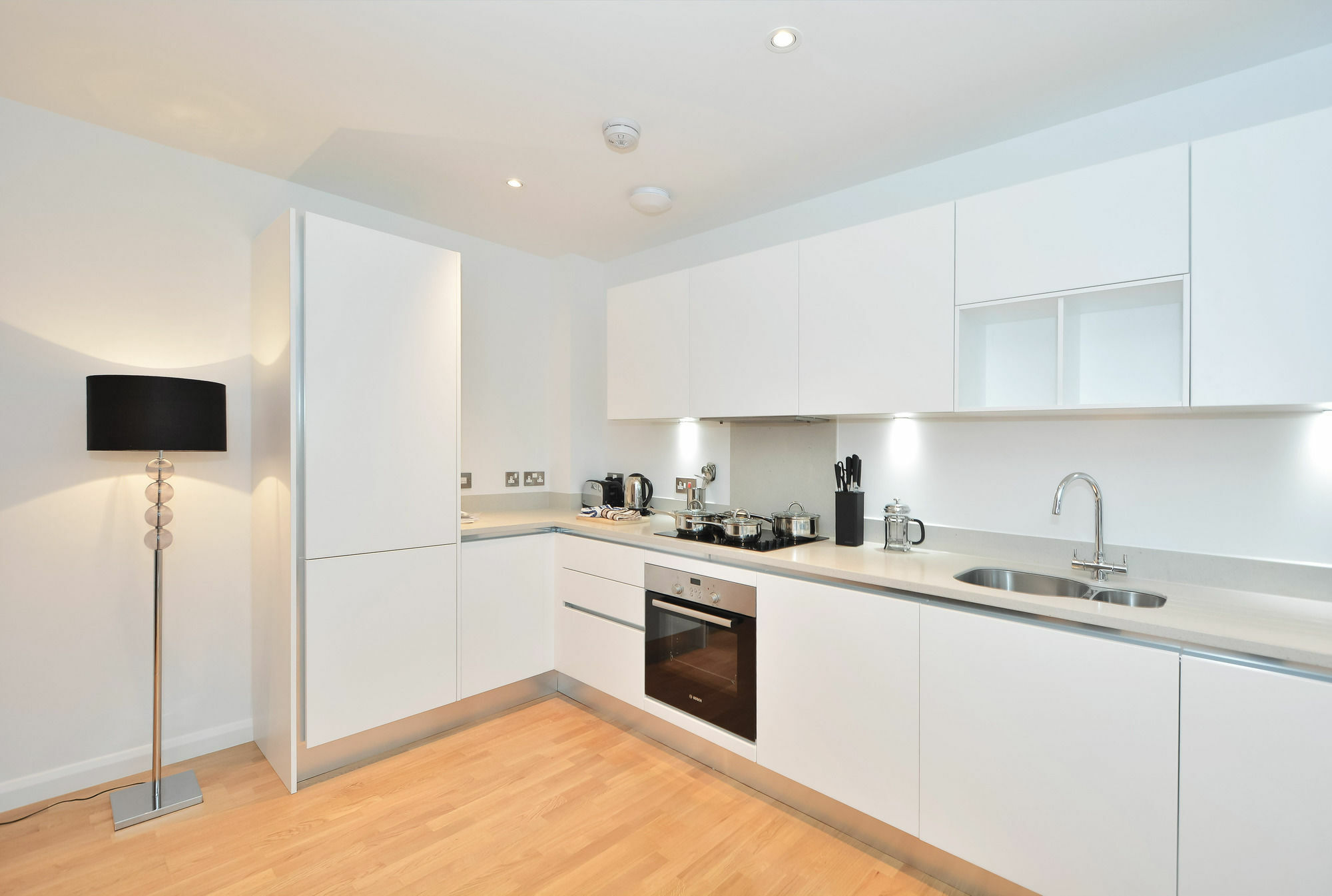 Appartamento The Kensington Residencies