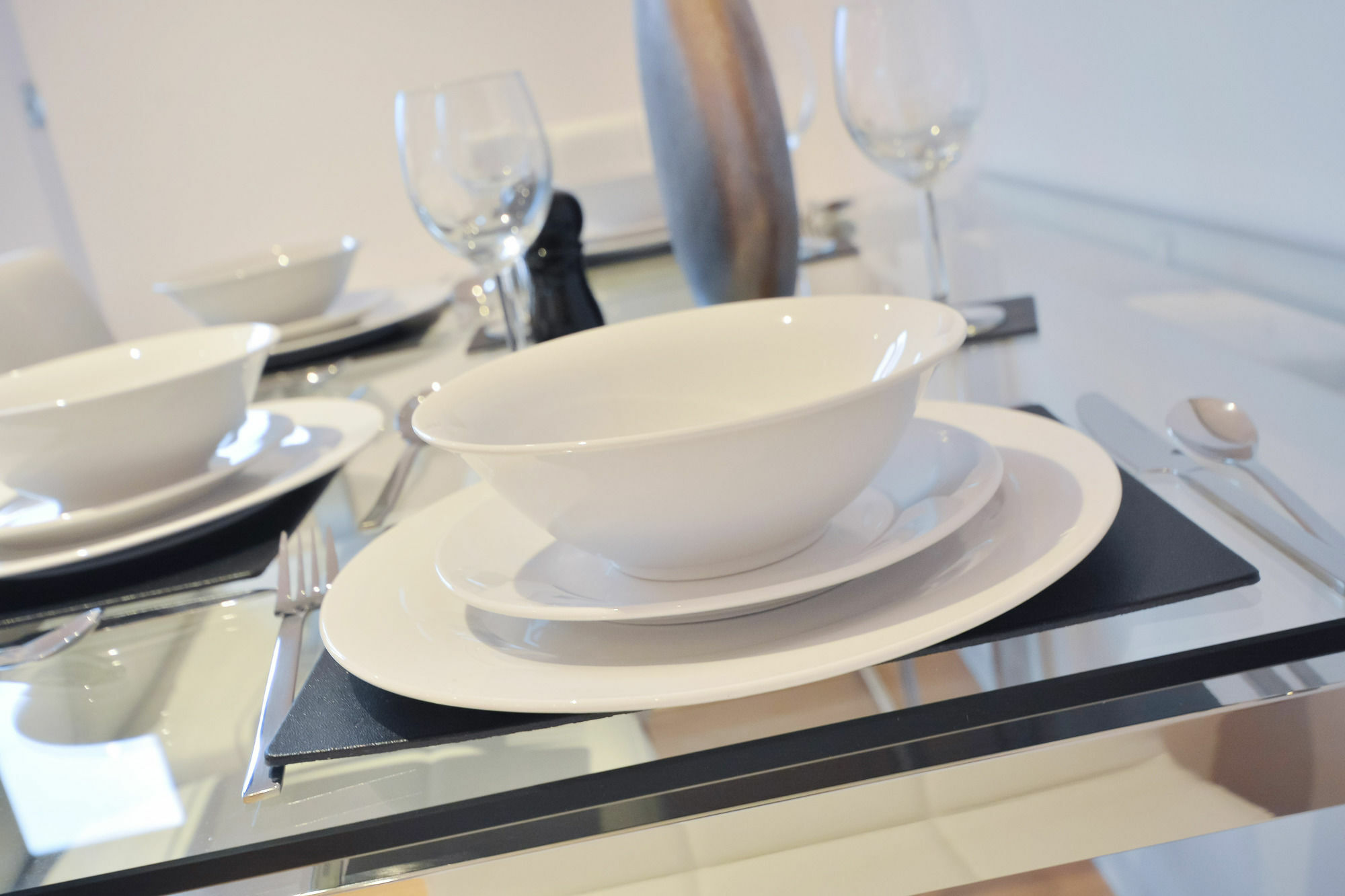 Apartment The Kensington Residencies London