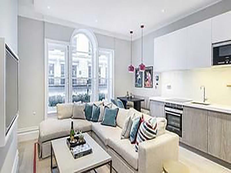Appartamento The Kensington Residencies Londra