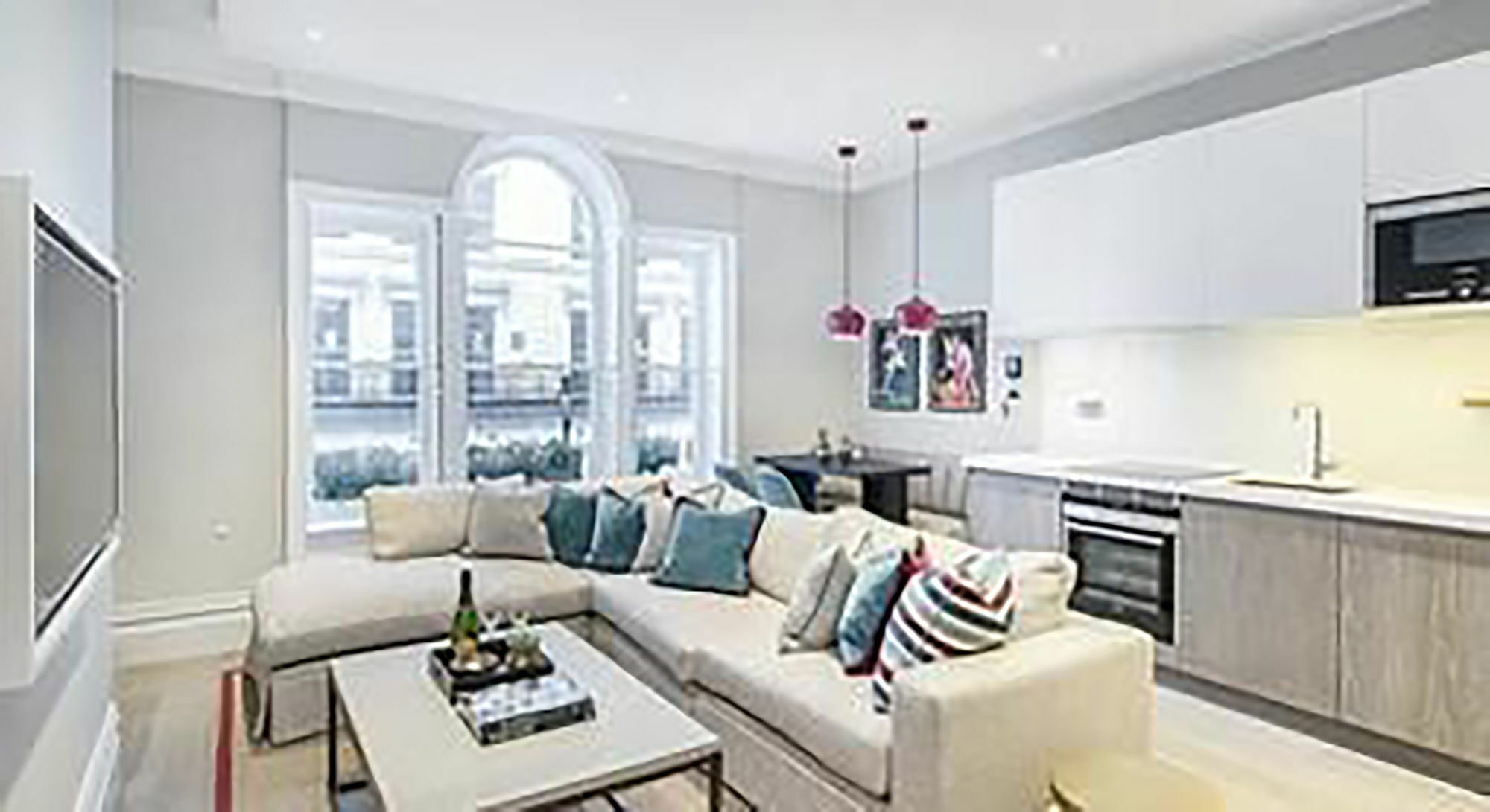 The Kensington Residencies Londra