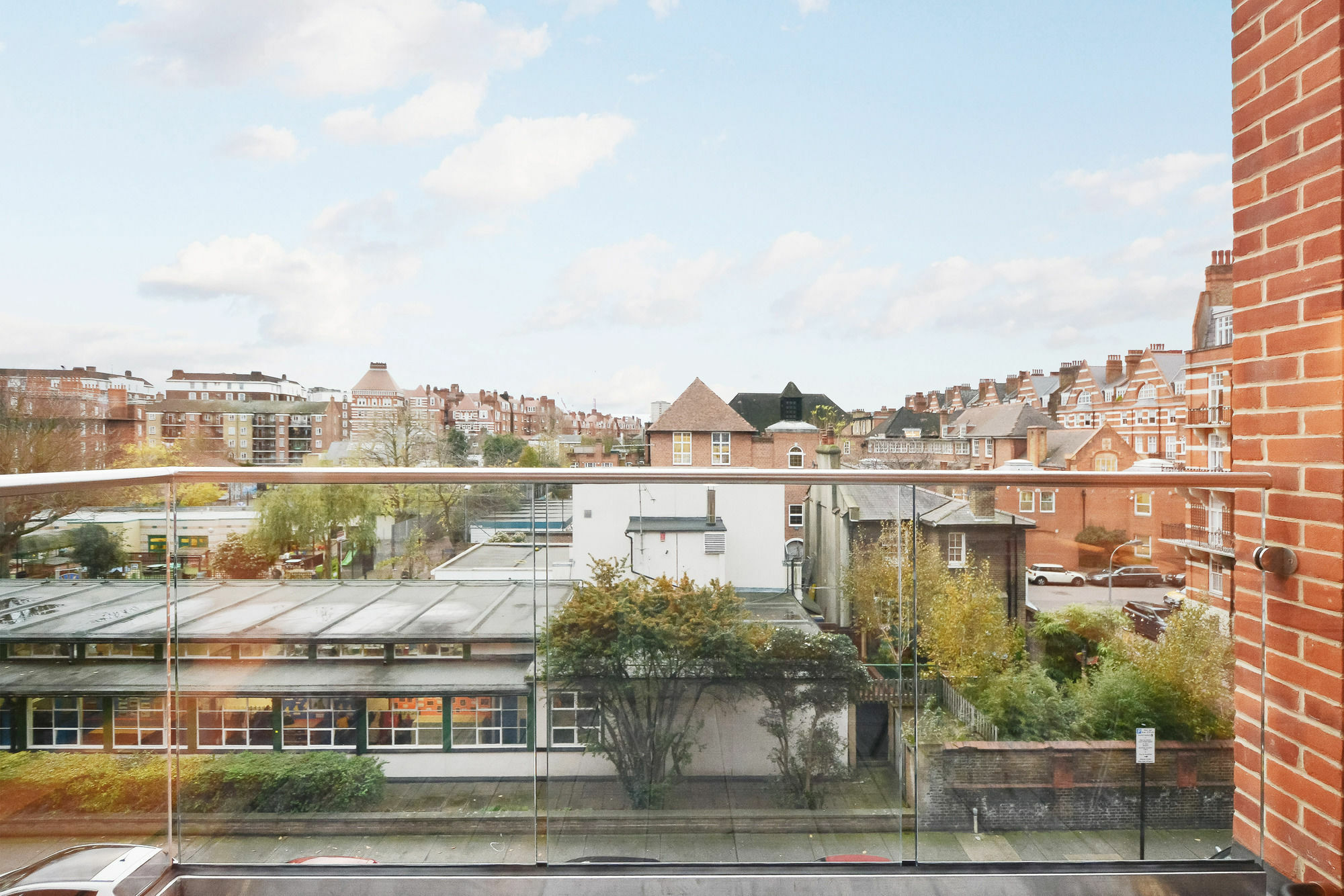 Appartamento The Kensington Residencies