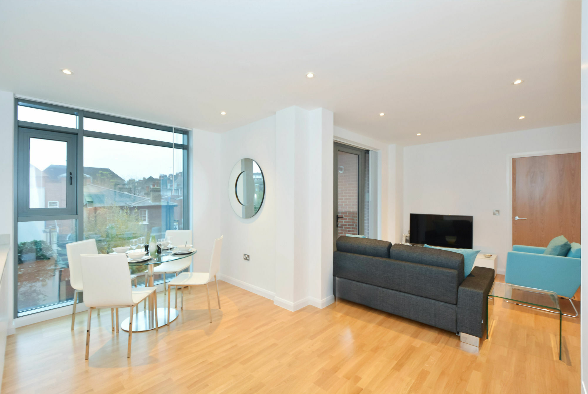 The Kensington Residencies Appartamento