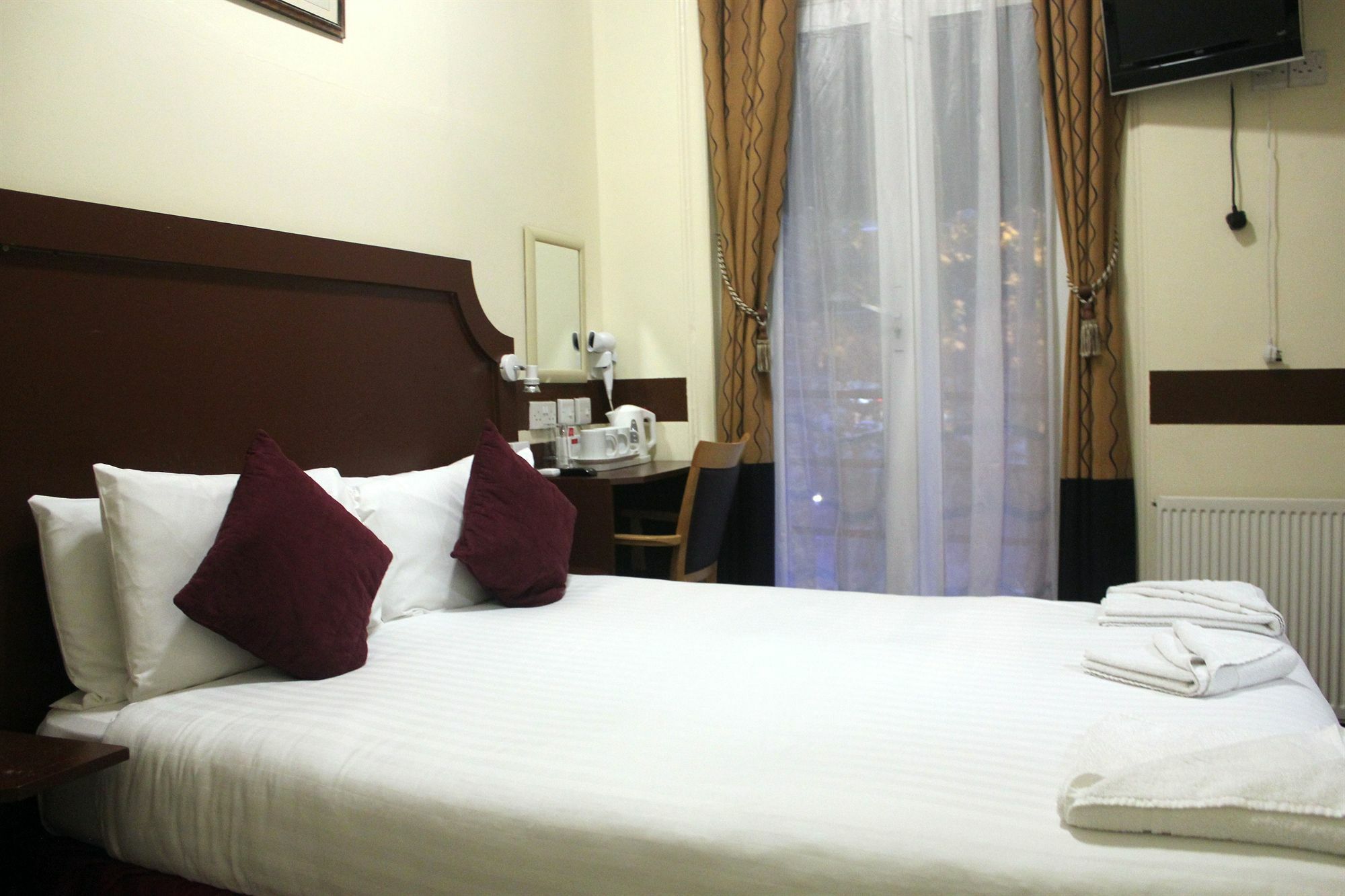 Hotel Victoria Station Londen