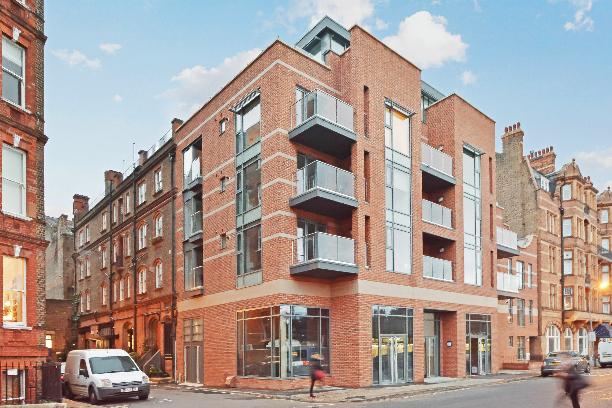 Appartamento The Kensington Residencies *