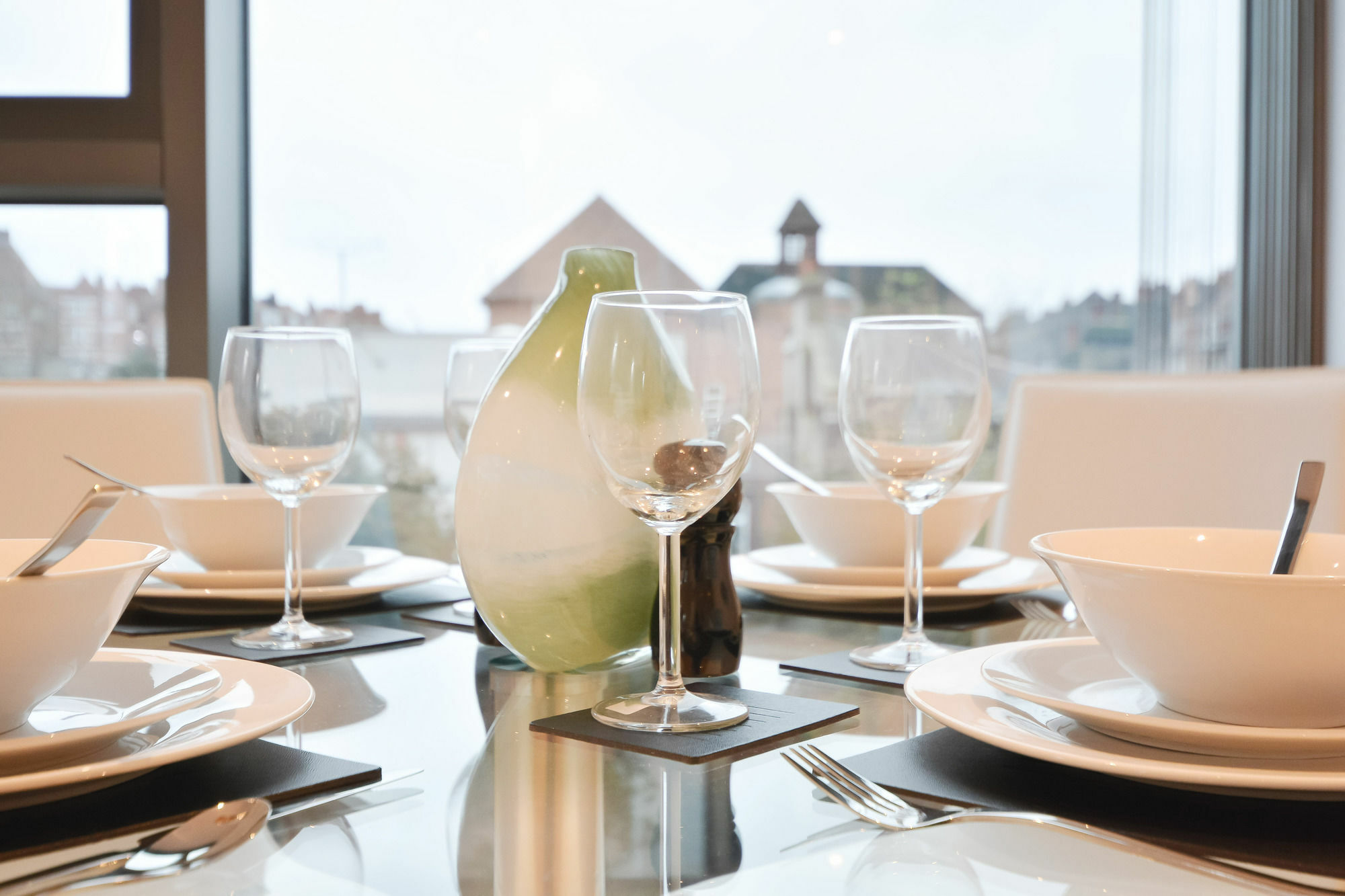 Appartamento The Kensington Residencies *