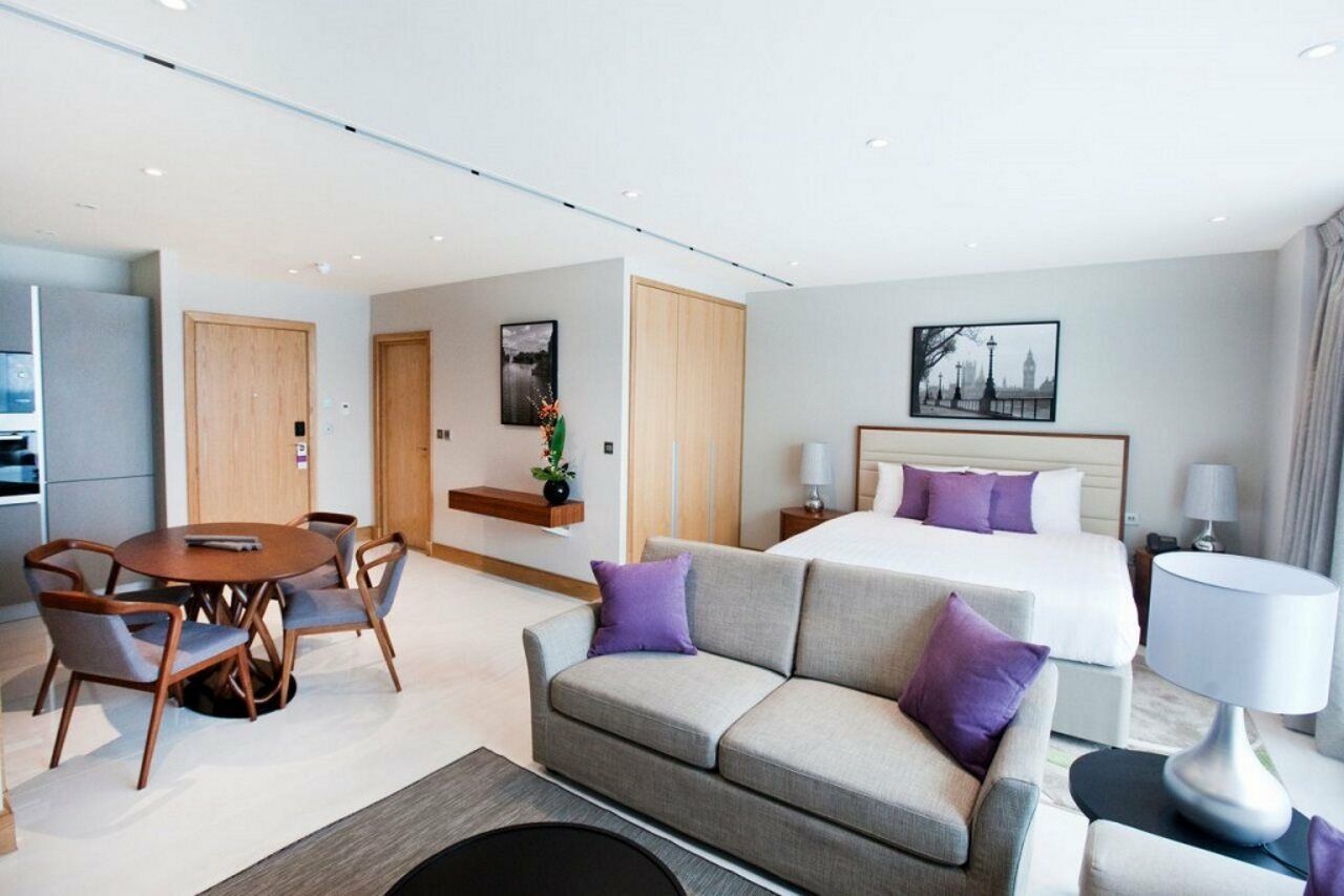 Apartment Sanctum International Belsize *