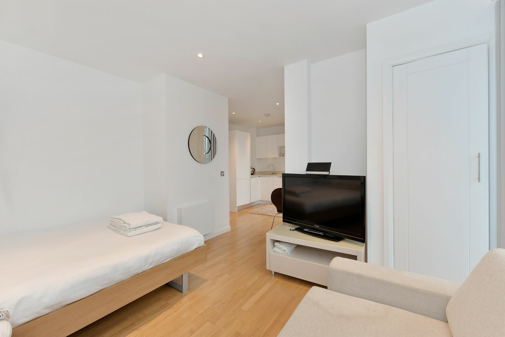 Appartamento The Kensington Residencies Londra