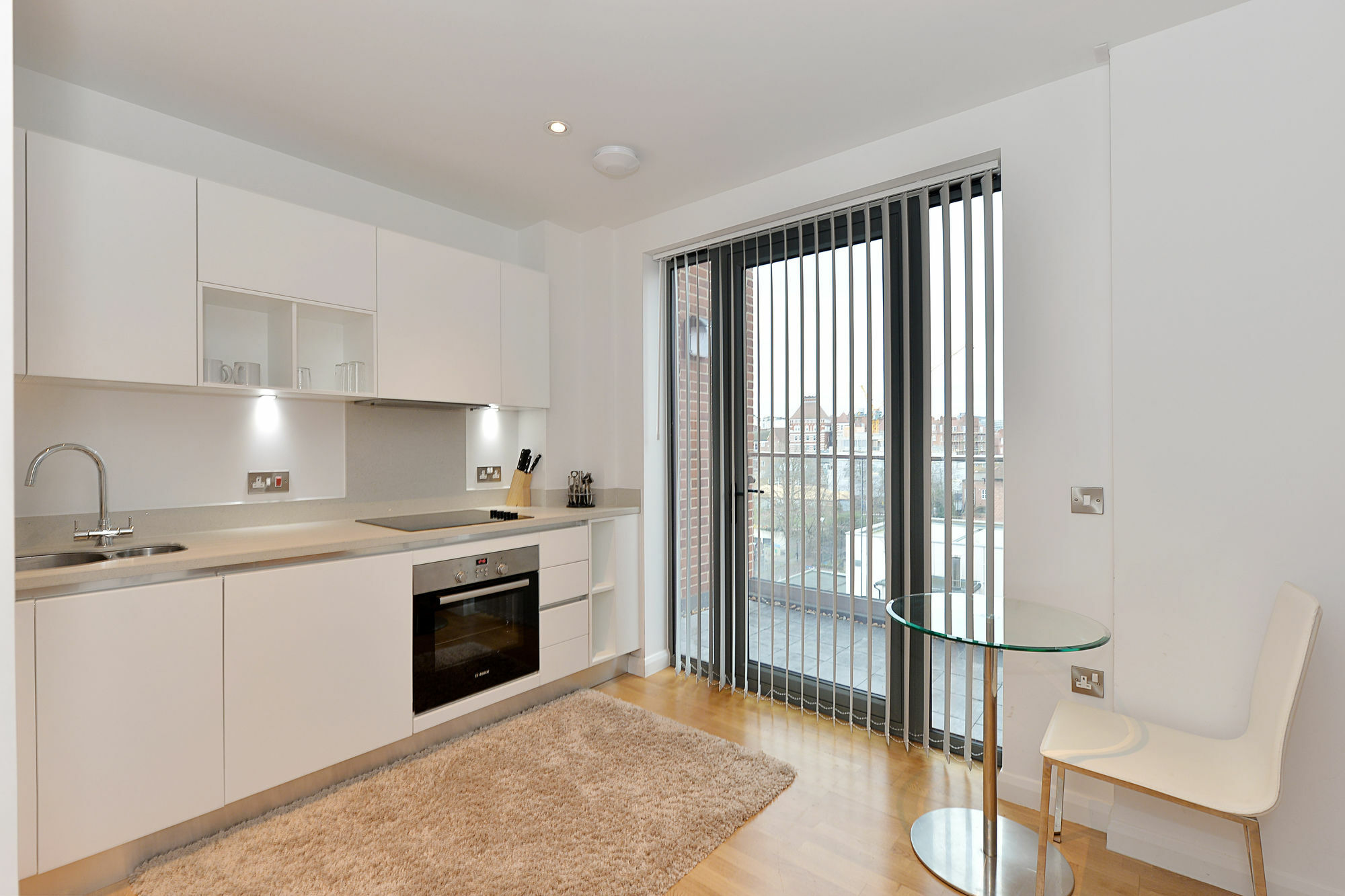 Apartment The Kensington Residencies London