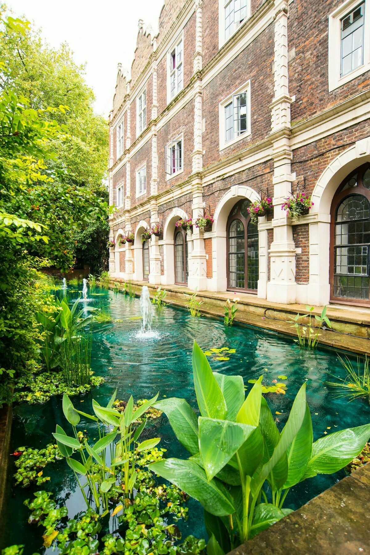 Safestay Kensington Holland Park (adults Only) Ostello *