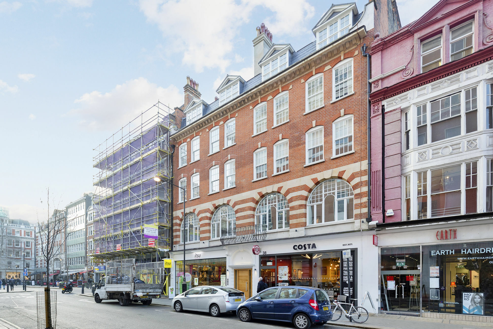 The Oxford Circus Penthouses * Londen