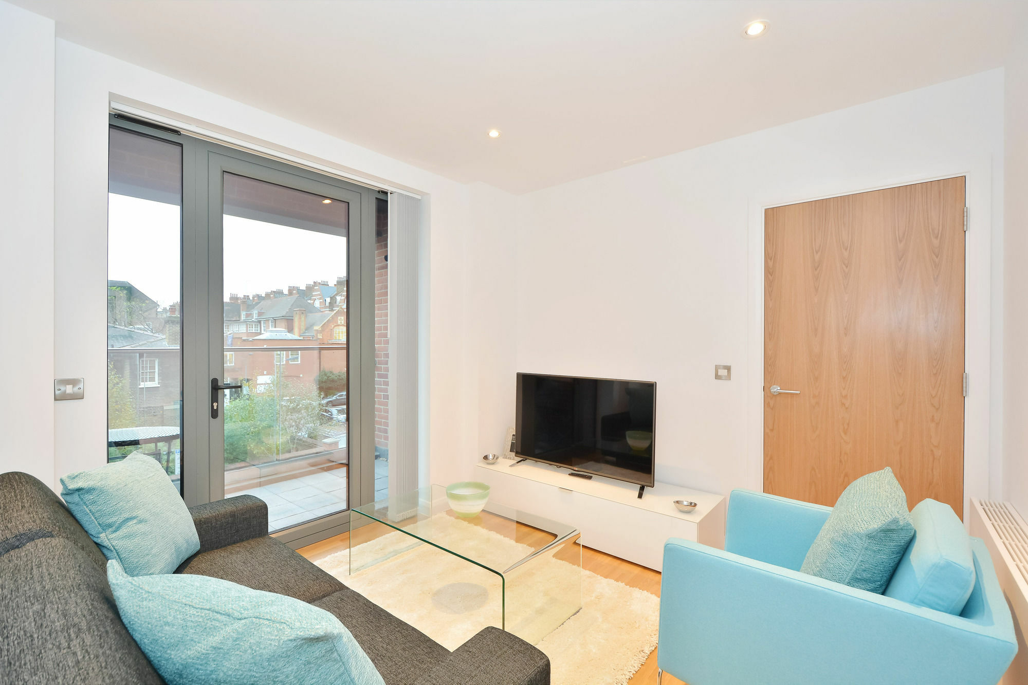 The Kensington Residencies Londra