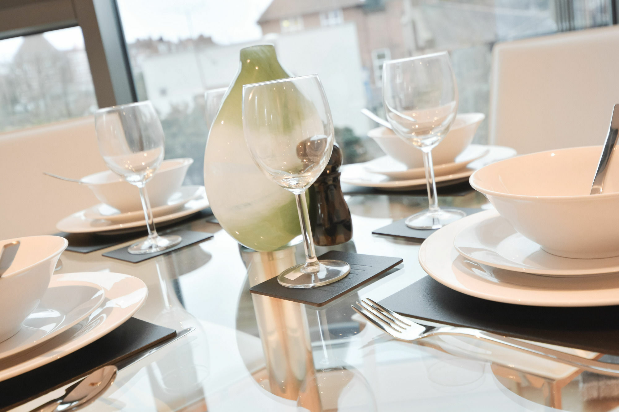 Appartamento The Kensington Residencies Londra