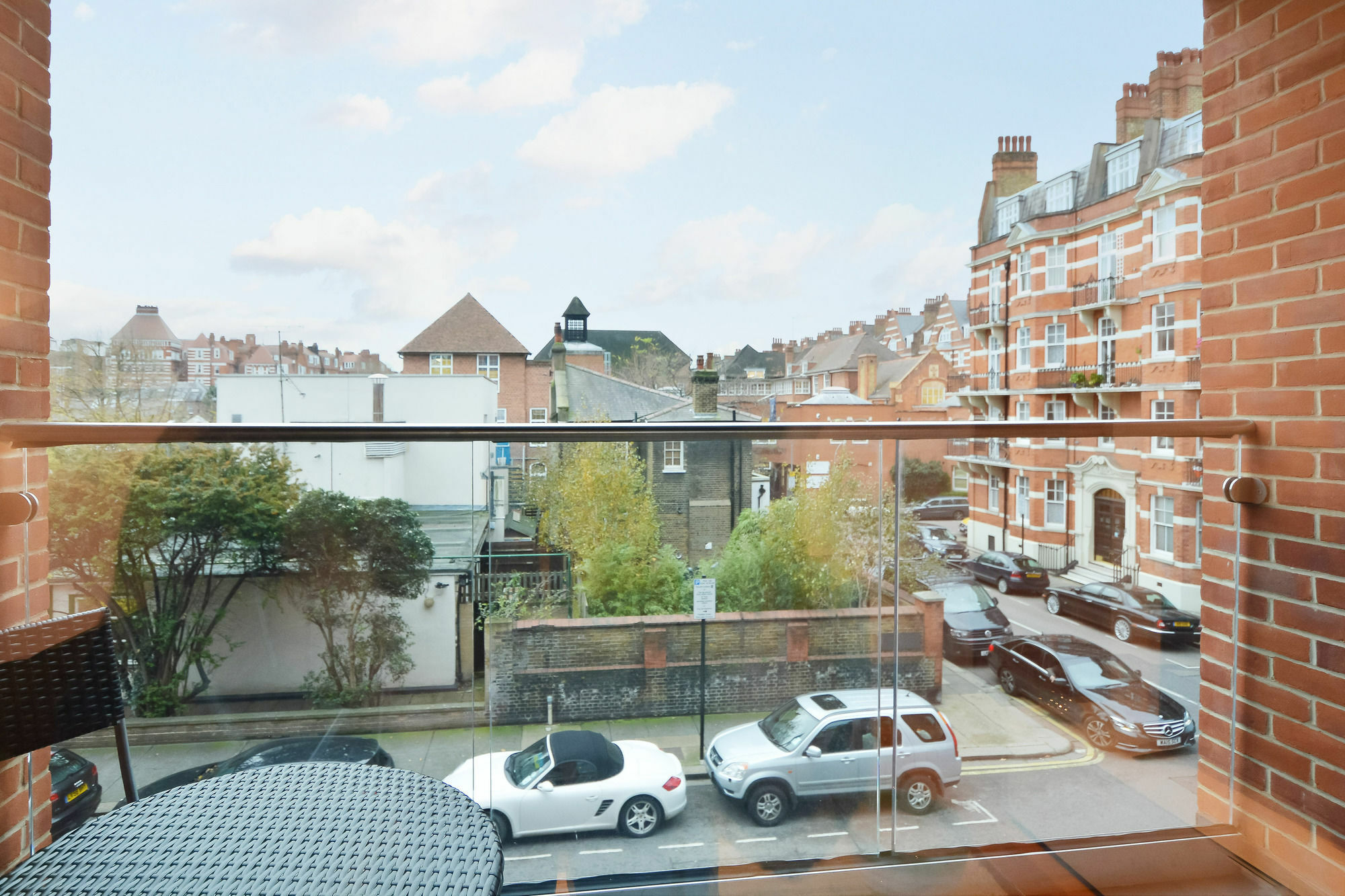 Appartamento The Kensington Residencies *
