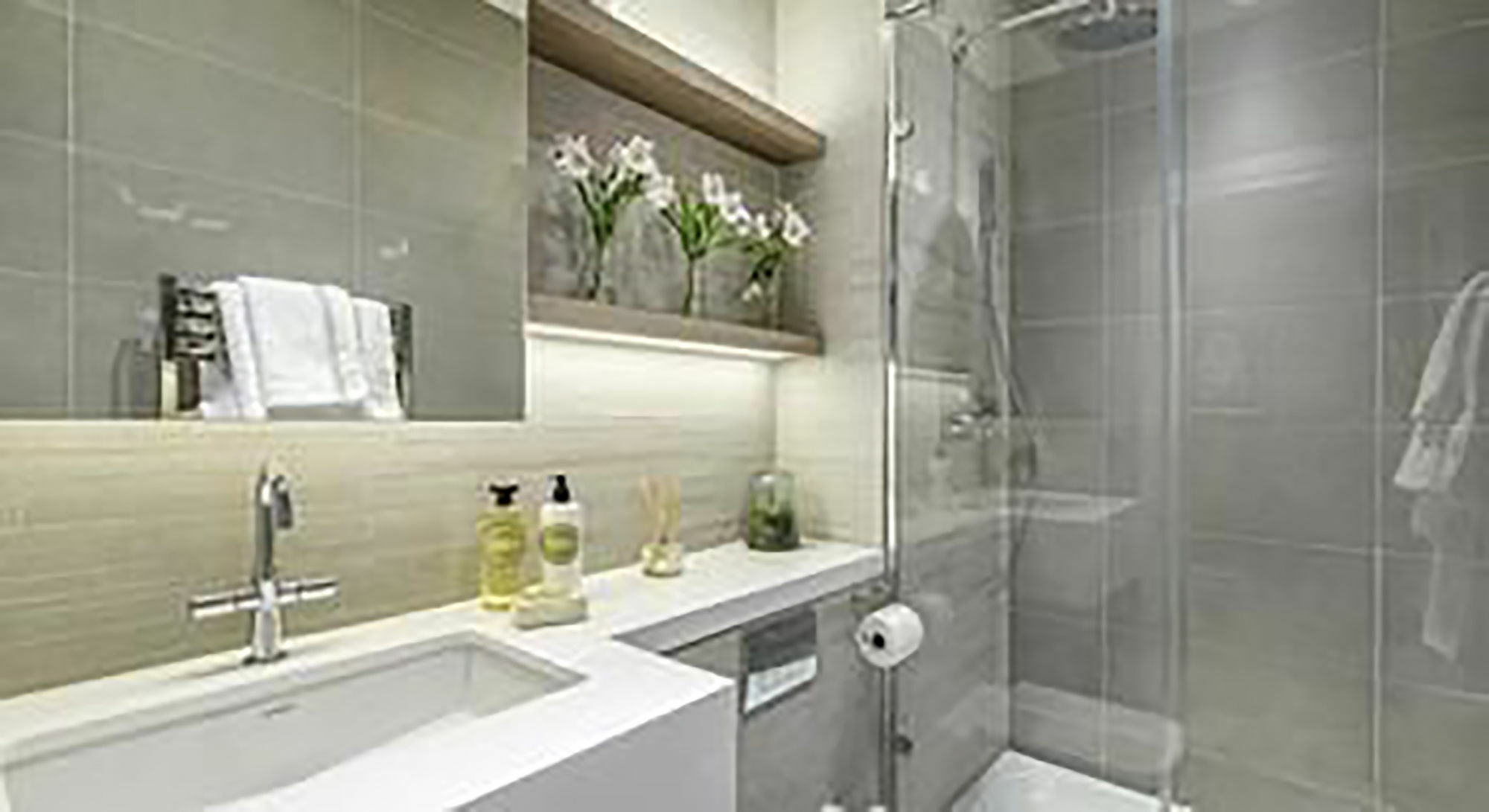 Appartamento The Kensington Residencies