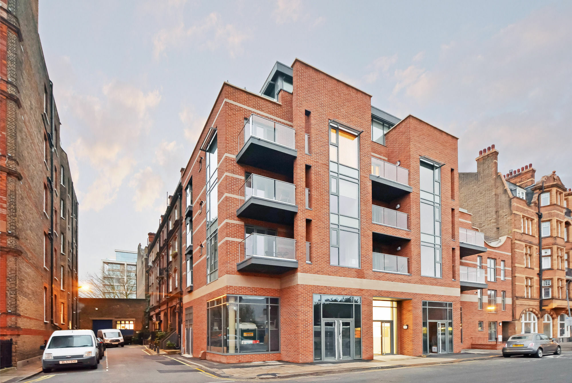 Appartamento The Kensington Residencies *