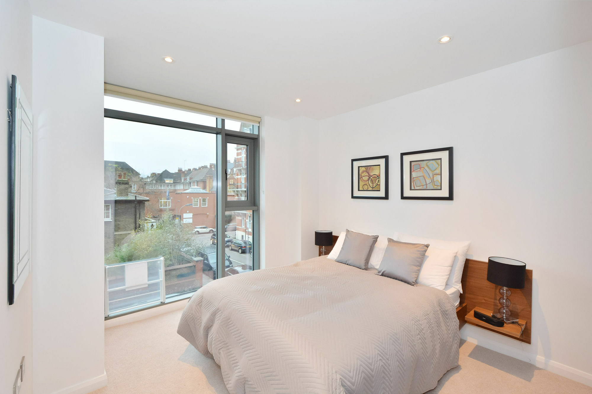 The Kensington Residencies * London