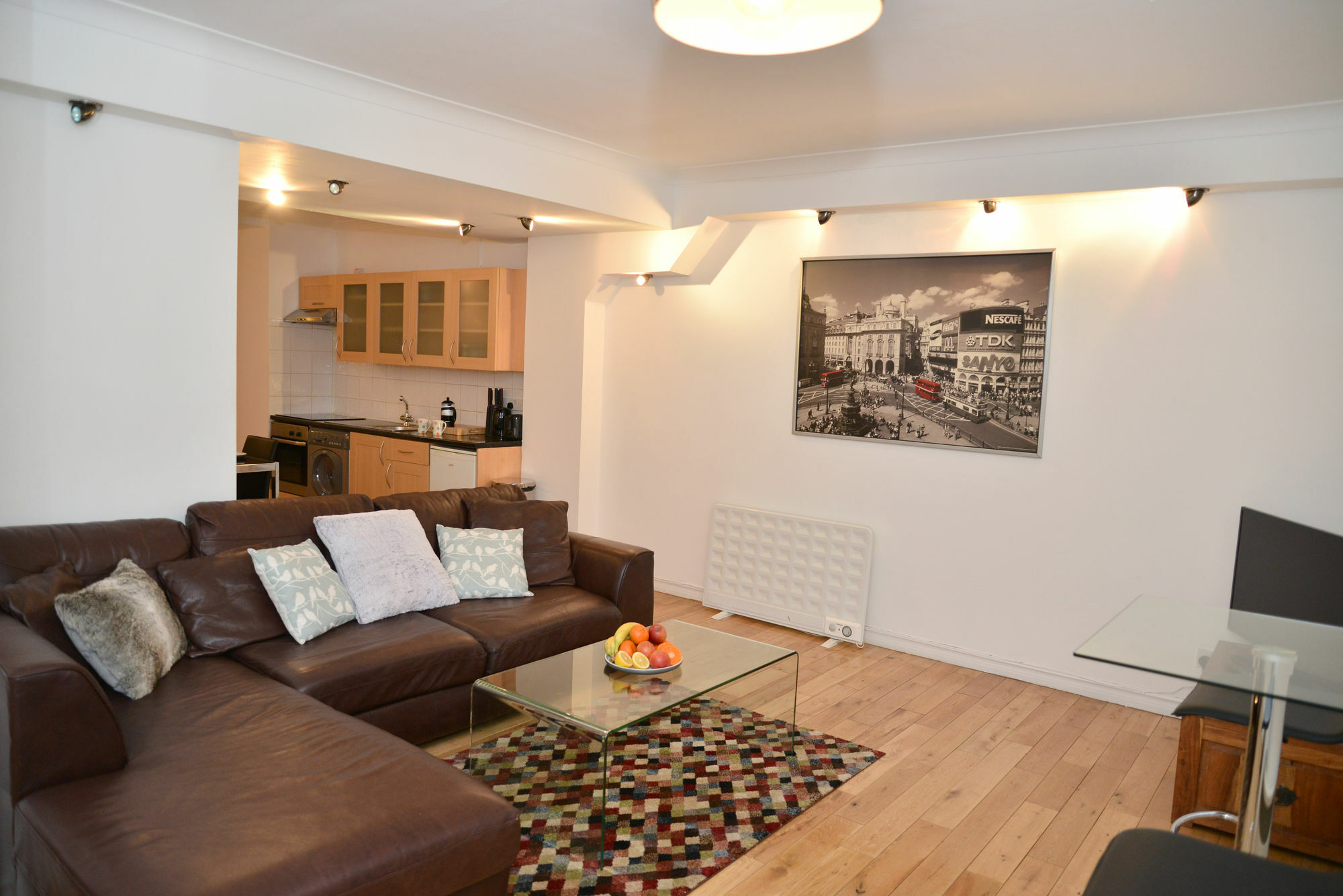 Soho Abode - Piccadilly Circus & Chinatown Apartment