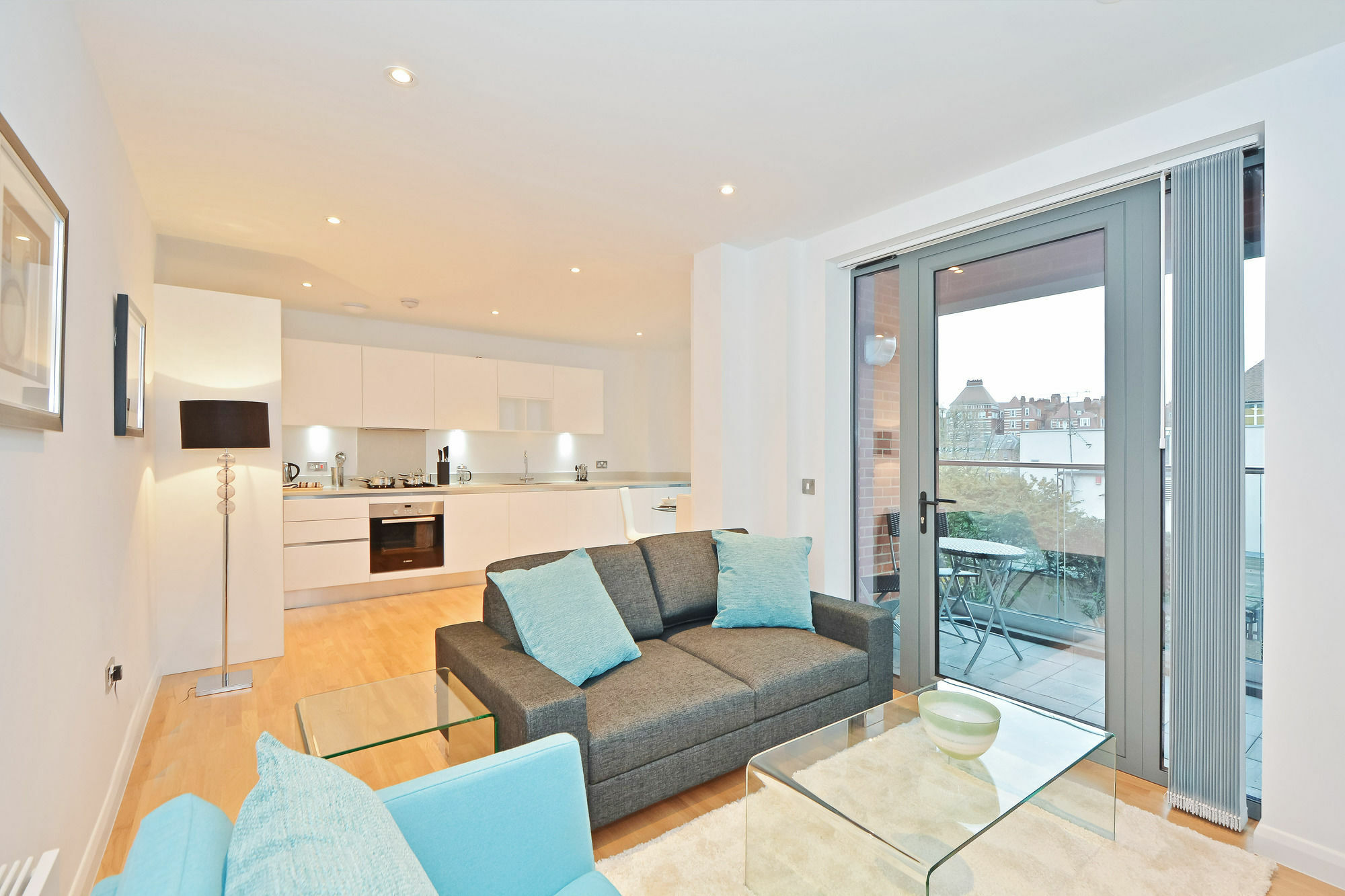 The Kensington Residencies *