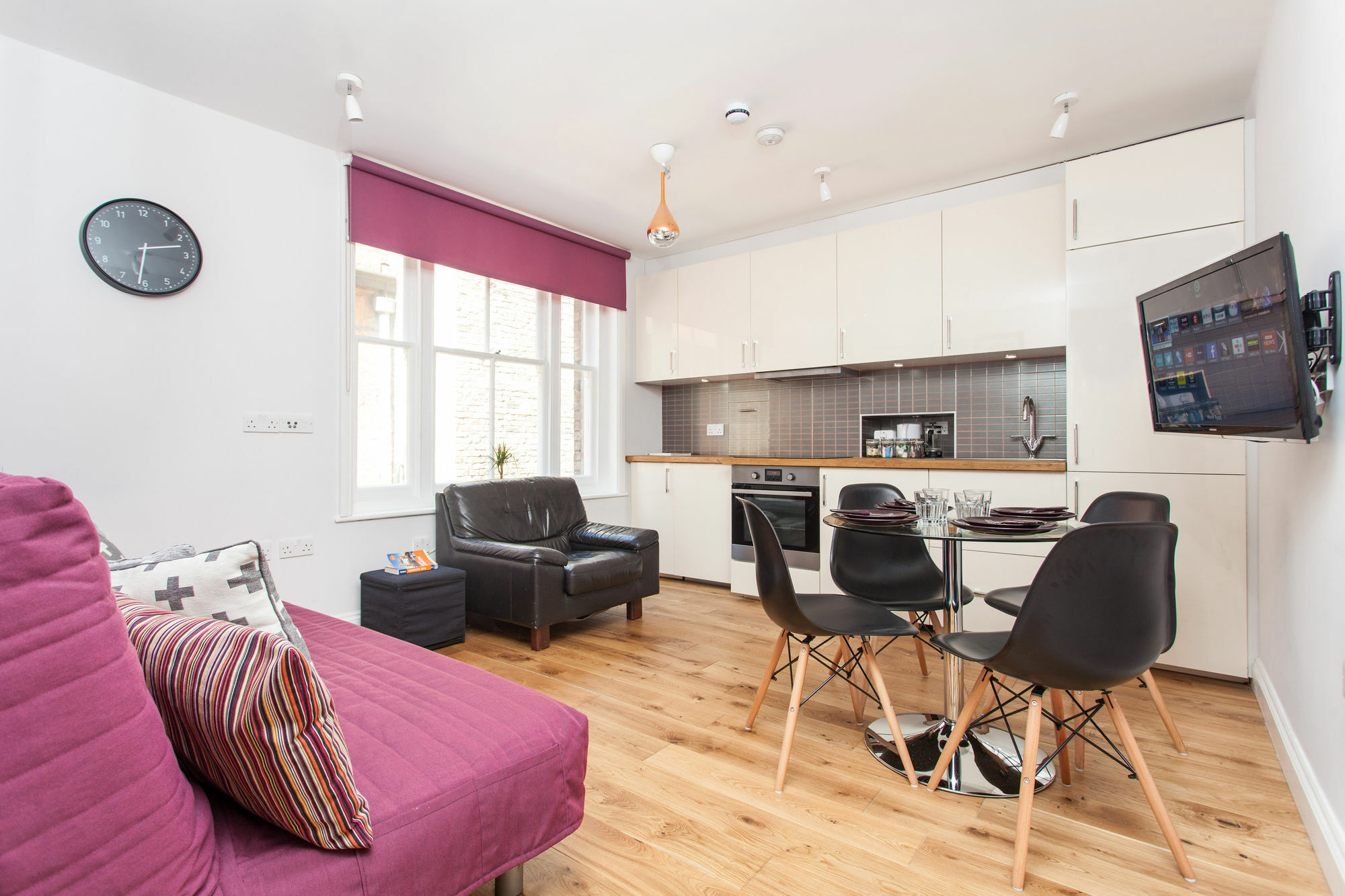 Soho Abode - Piccadilly Circus & Chinatown