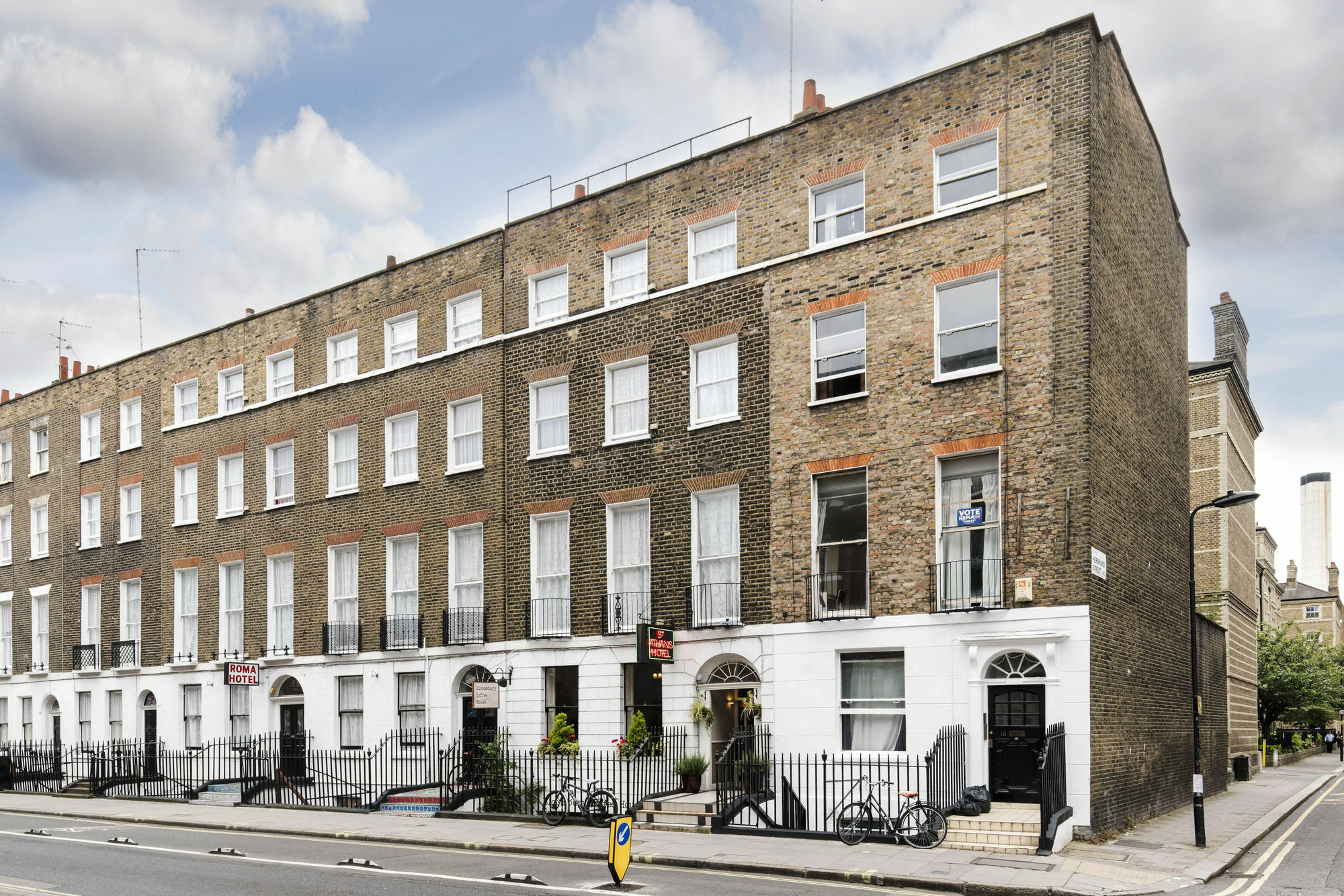 Hotel St Athans