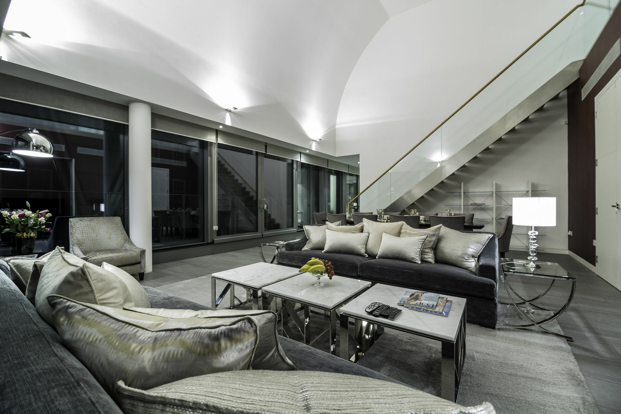 Chic Residency At Marble Arch * London