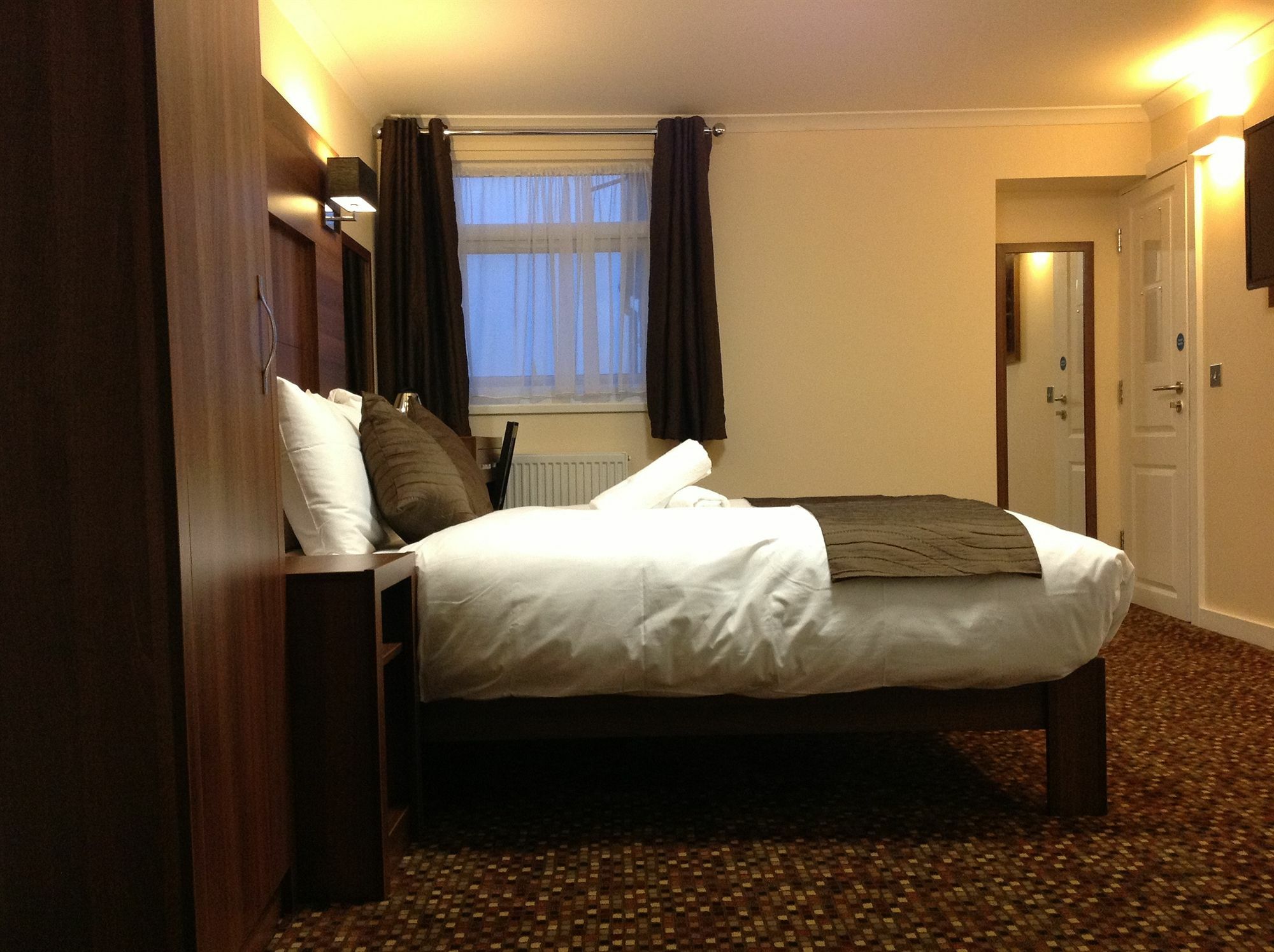 Hotel Regent Excel London
