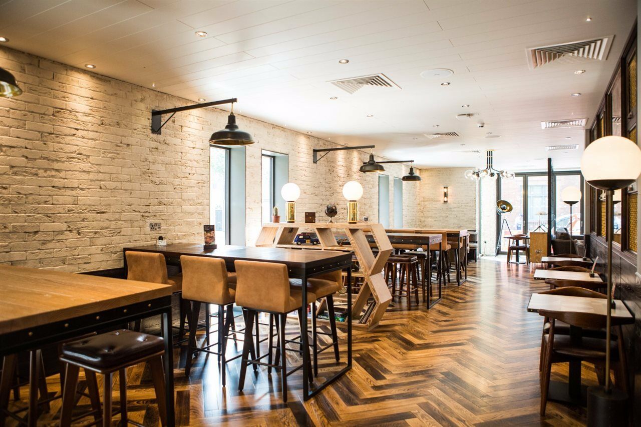 Hotell Hub By Premier Kings Cross 3*