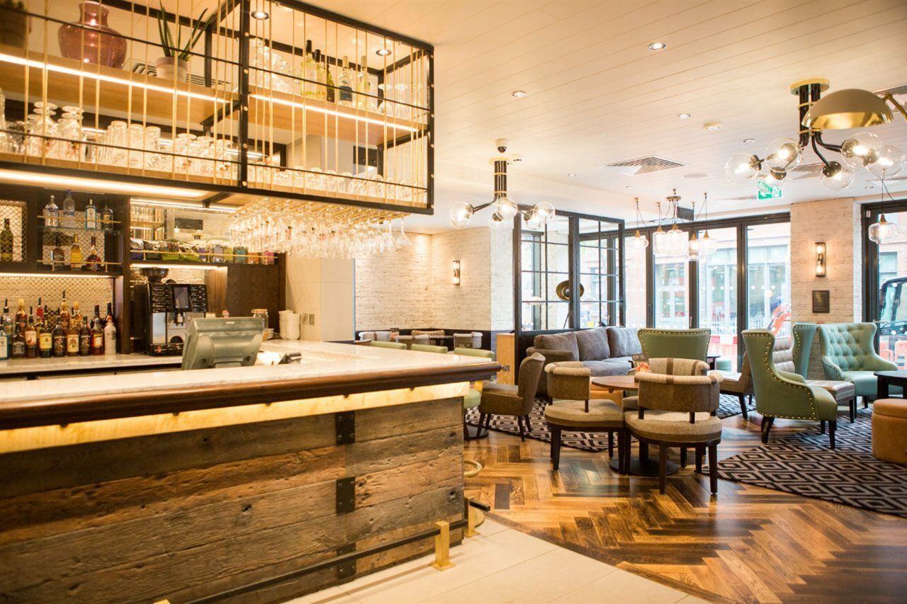 Hub By Premier Kings Cross Hotell London