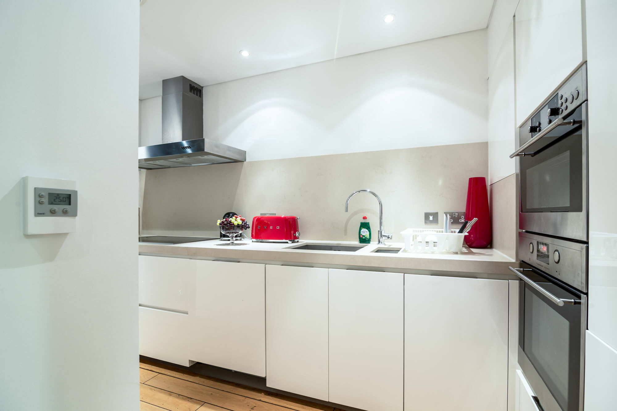 Chic Residency At Marble Arch