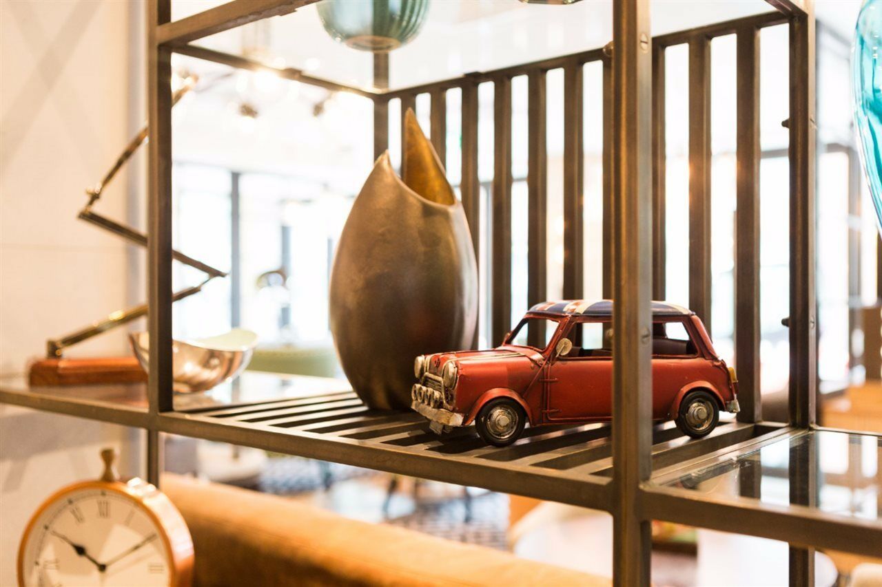 Hub By Premier Kings Cross Hotell 3*