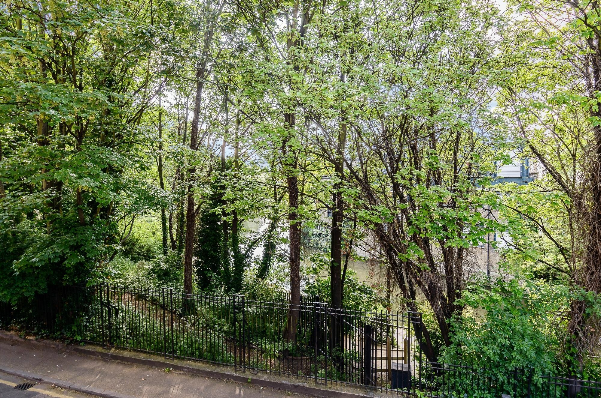 Camden Randolph Street Appartement *