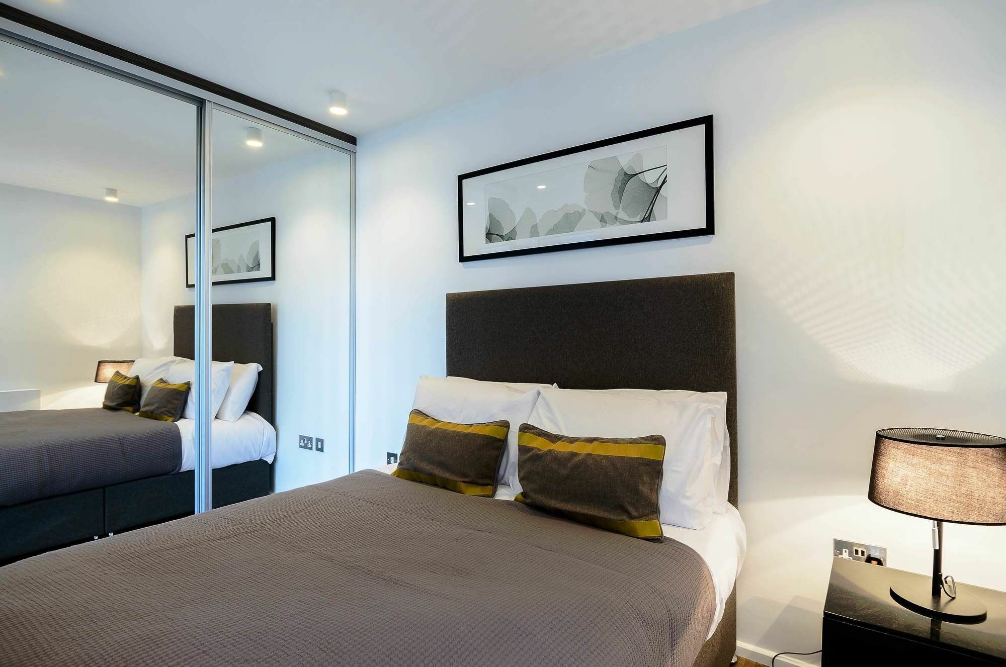 Appartement Camden Randolph Street