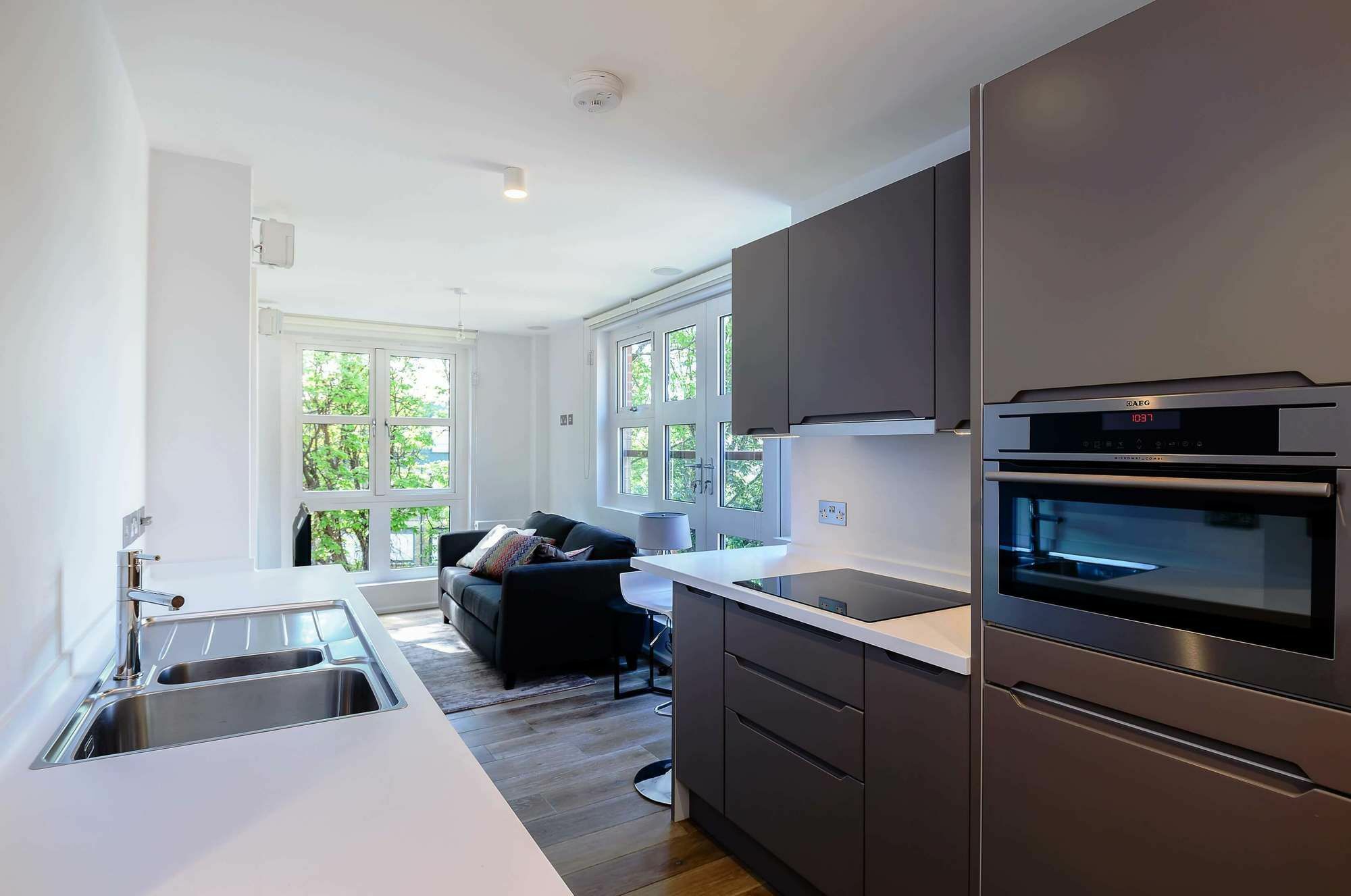 Camden Randolph Street Appartement *
