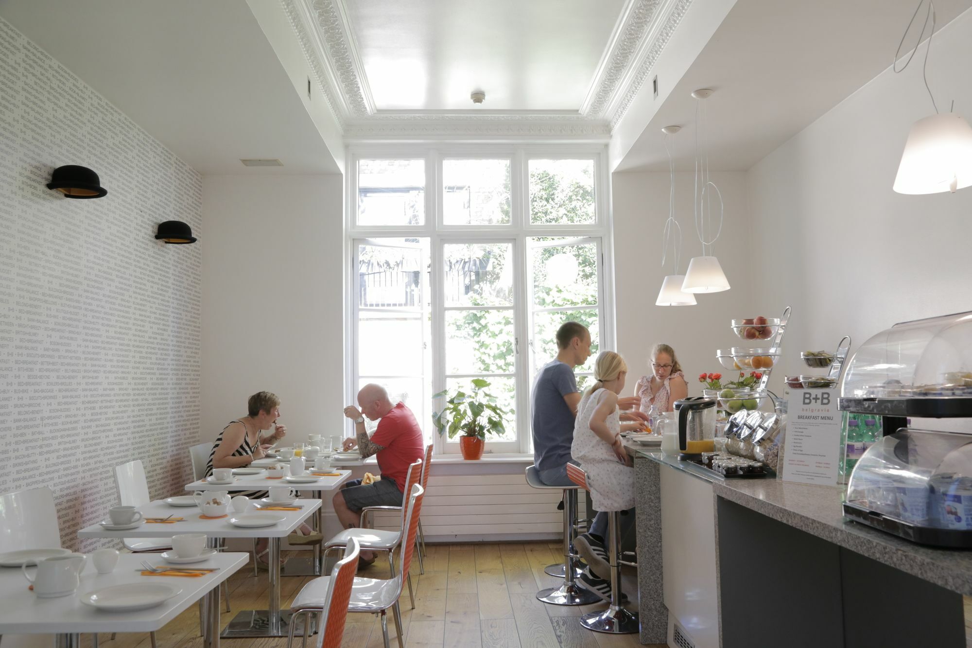 Belgravia Gjestgiverier 4*