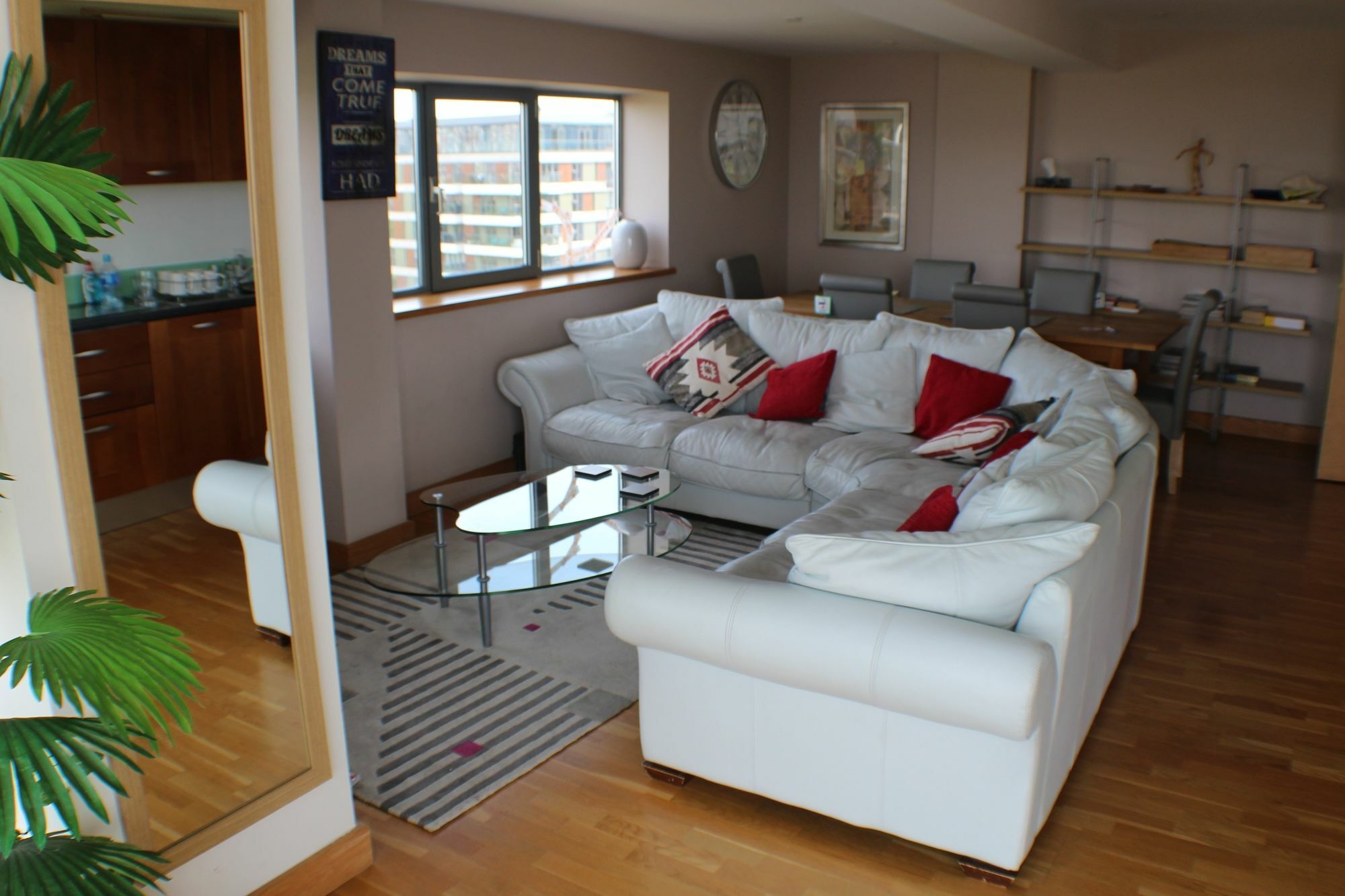 Bow Apartment London