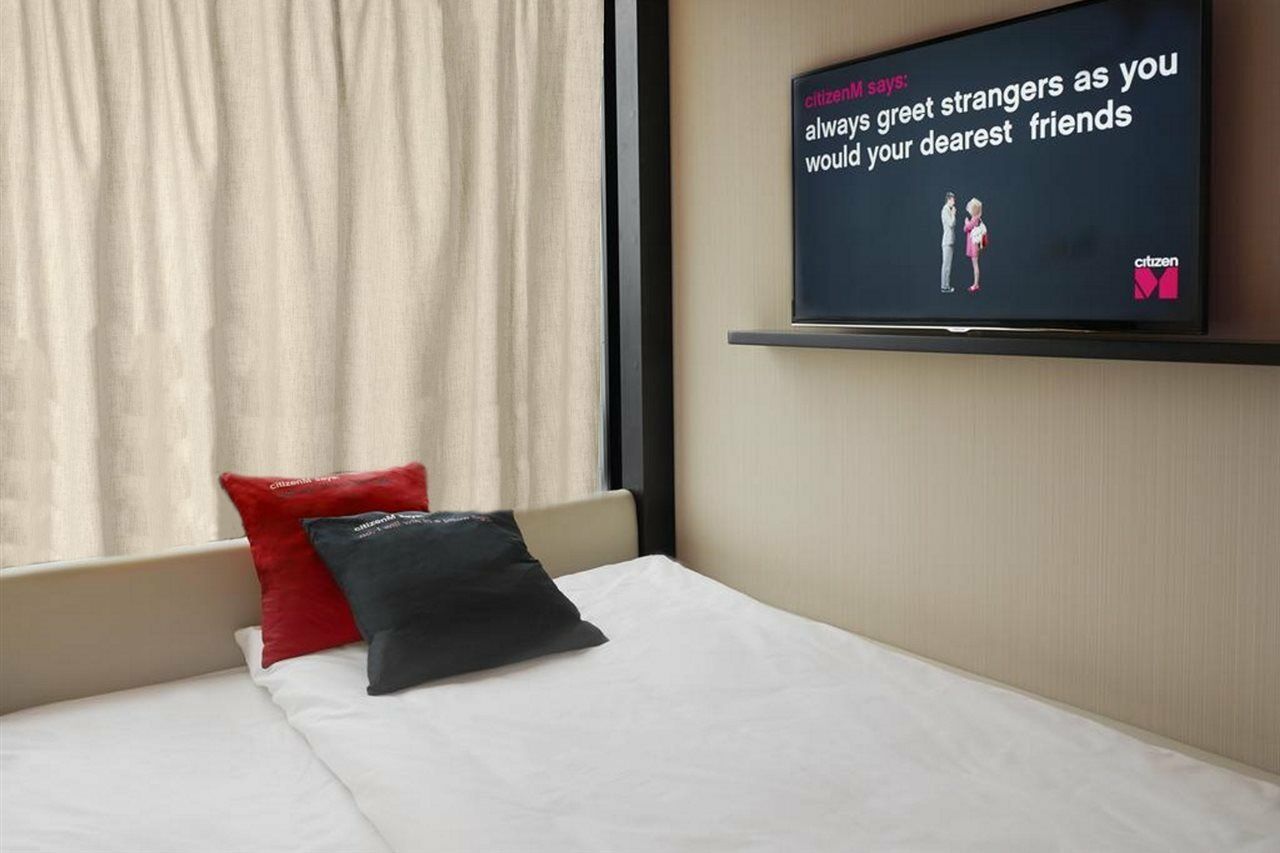Citizenm Shoreditch Hotel 4*