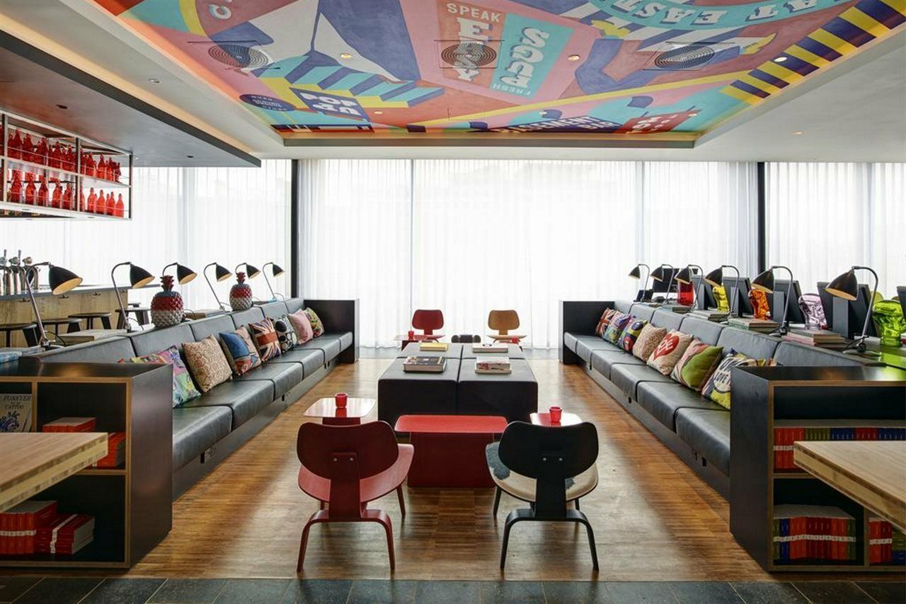 Citizenm Shoreditch London